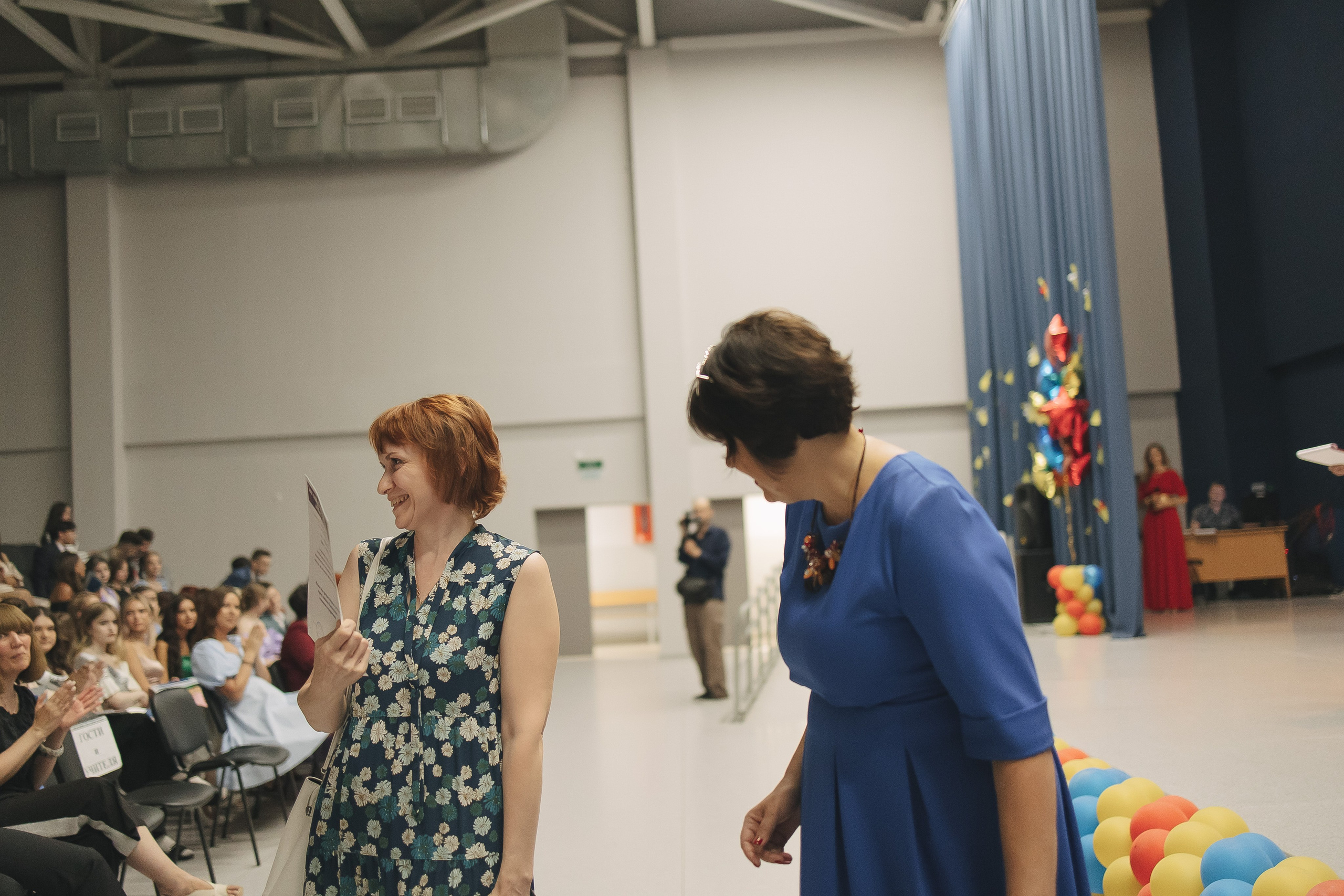 Выпускной Сосны. Свадебный и женский фотограф