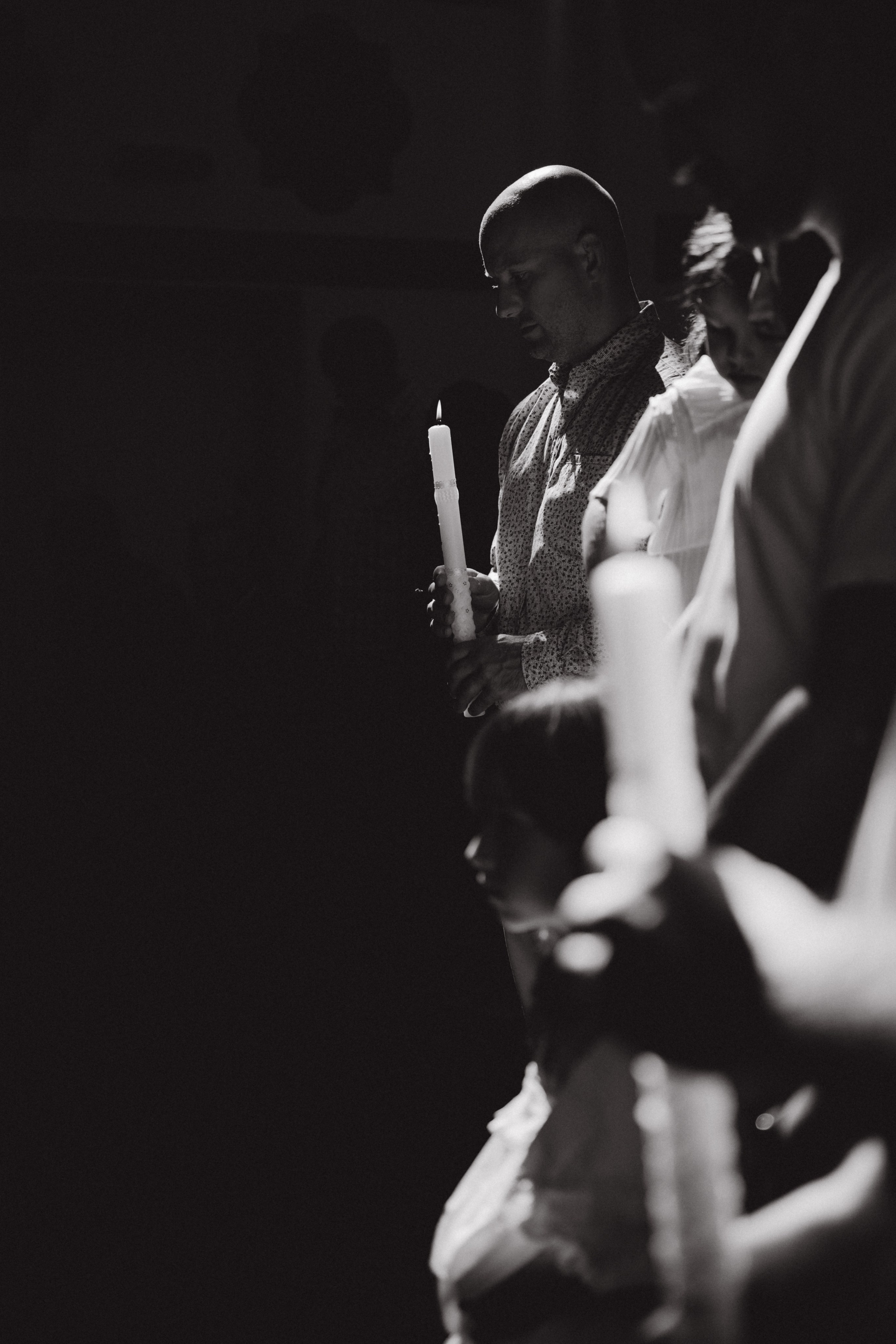 Крещение Киры и Браяна. Фотограф в Минске — Мария Миллс