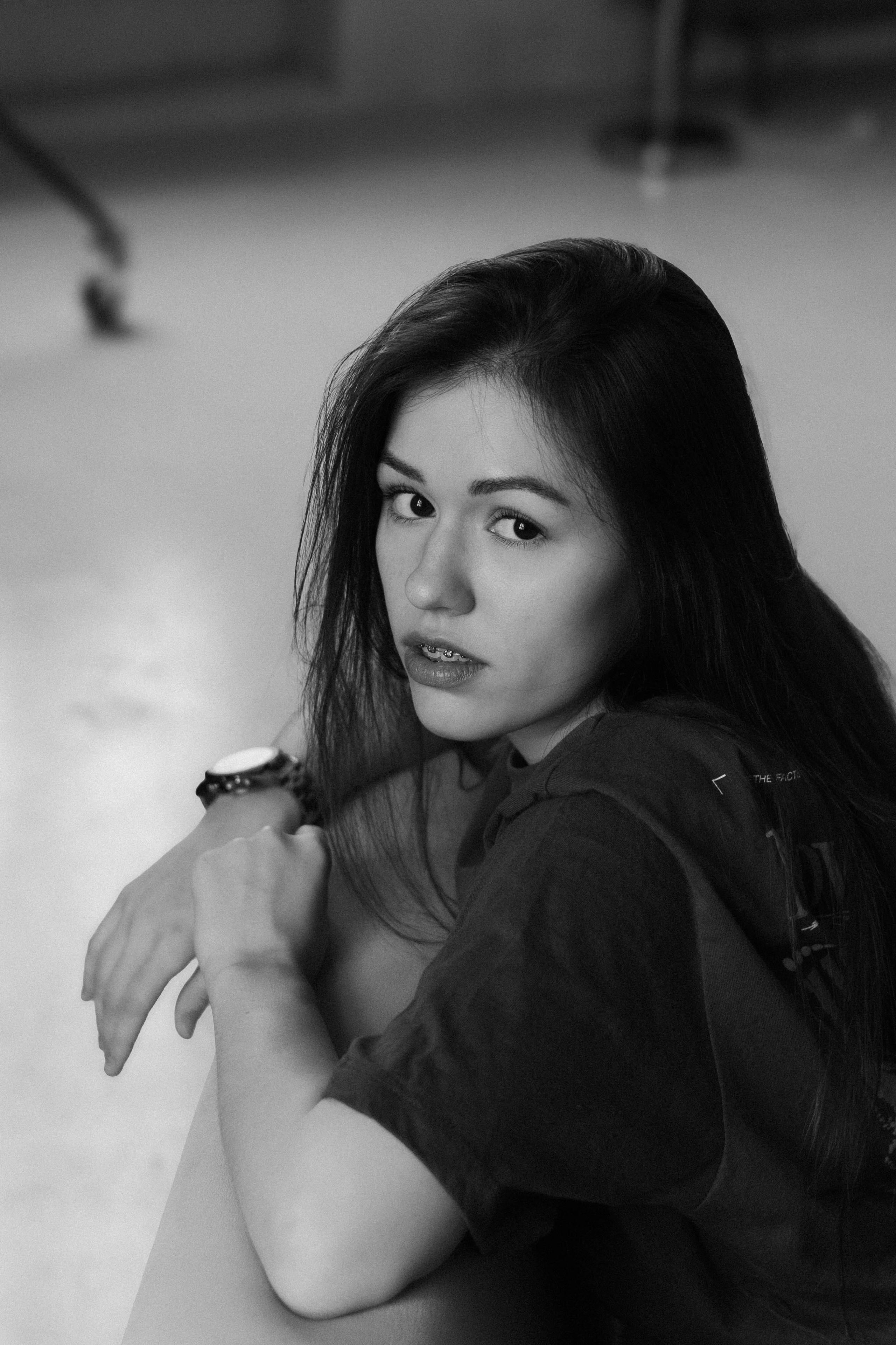 Анастасия женский портрет. Портретный фотограф в Нижнем Новгороде Елена Ханова