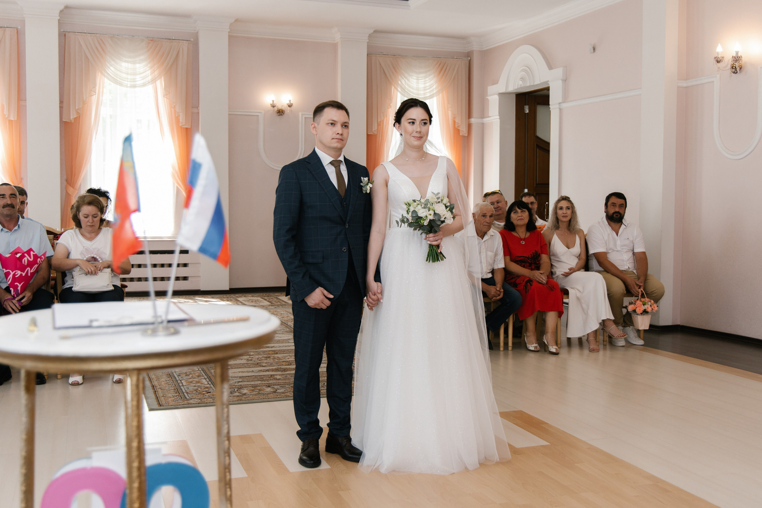 Алёна и Денис (полный день). Фотограф в Барнауле Юлия Садвокасова