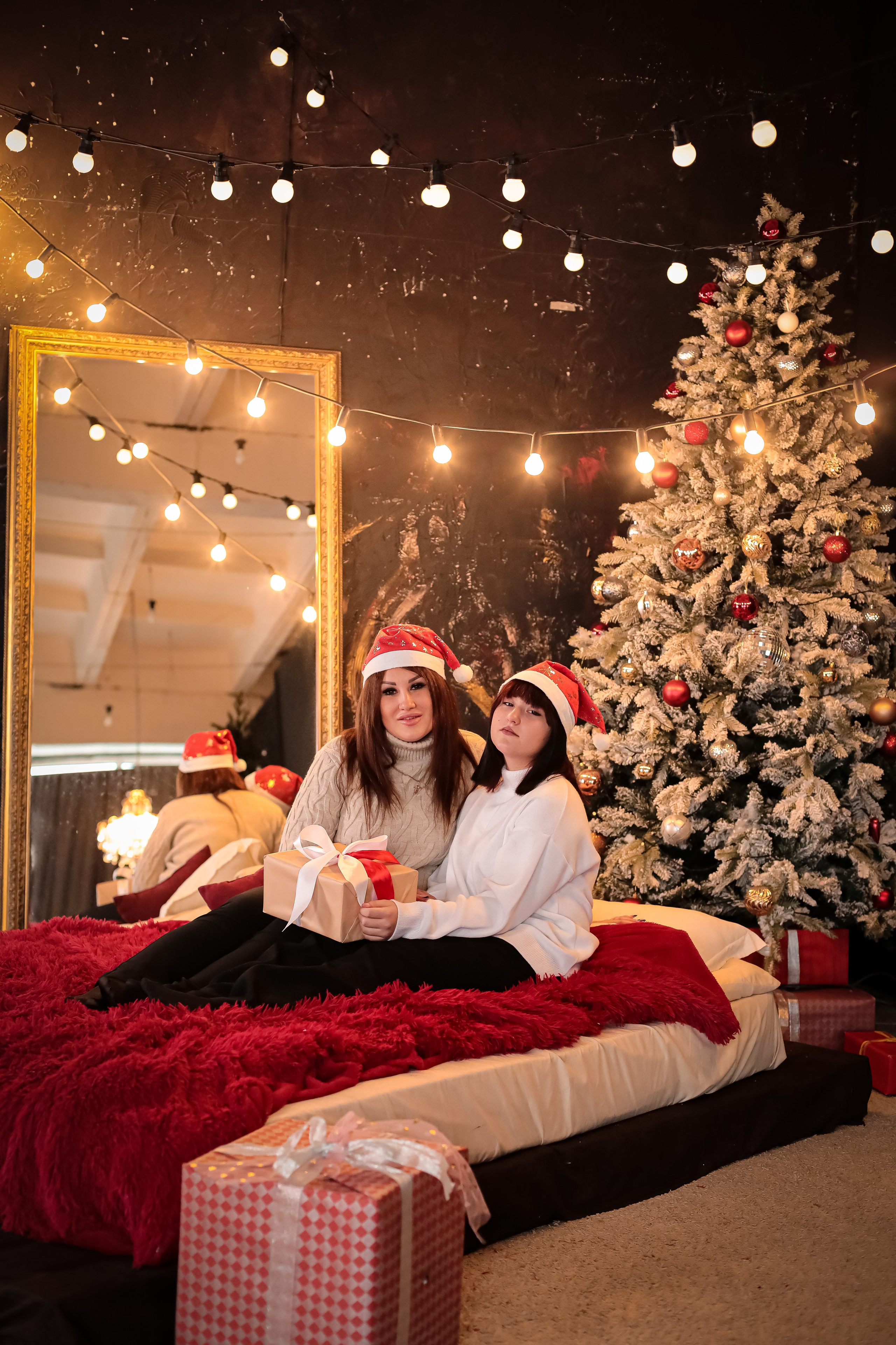 НОВОГОДНИЕ ФОТОСЕССИИ. Фотограф г. Хабаровск. Семейные и индивидуальные съёмки