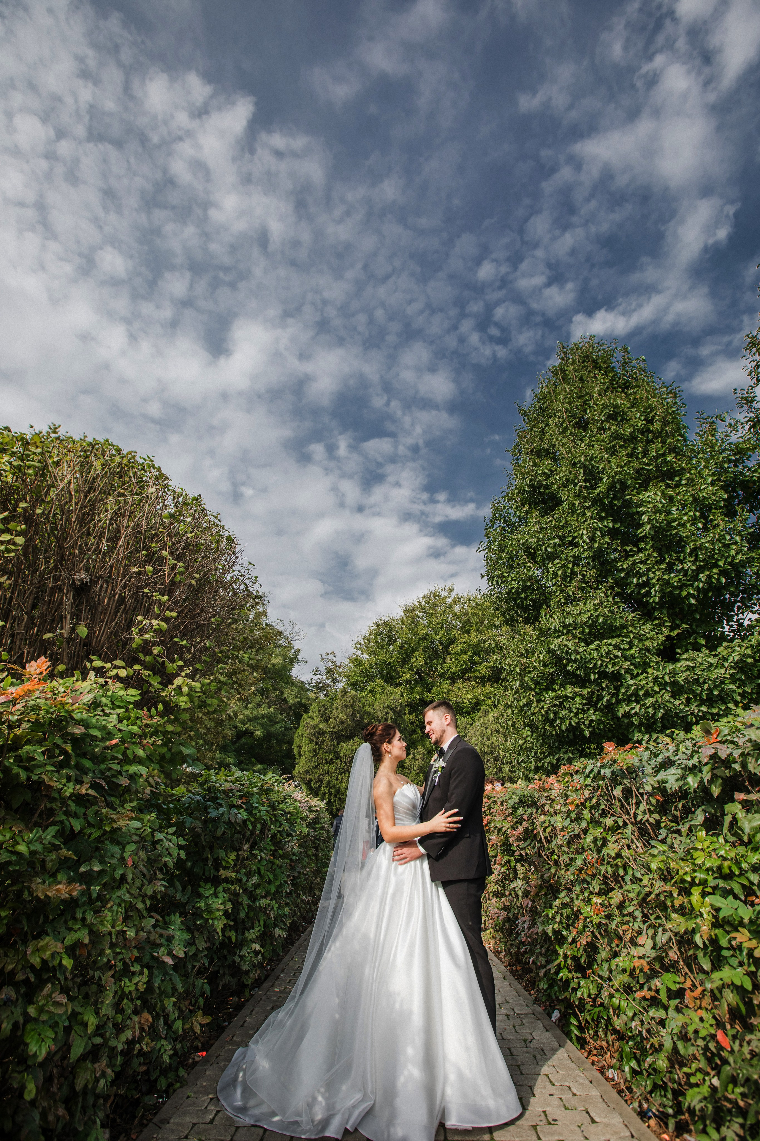 Давид и Ольга. Свадебный и семейный фотограф в Краснодаре