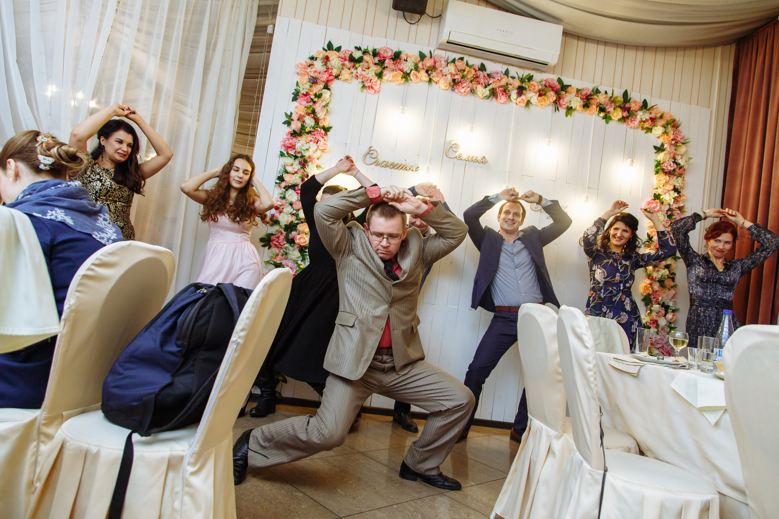 Свадьба в Петербурге зимой, фотограф на свадьбу