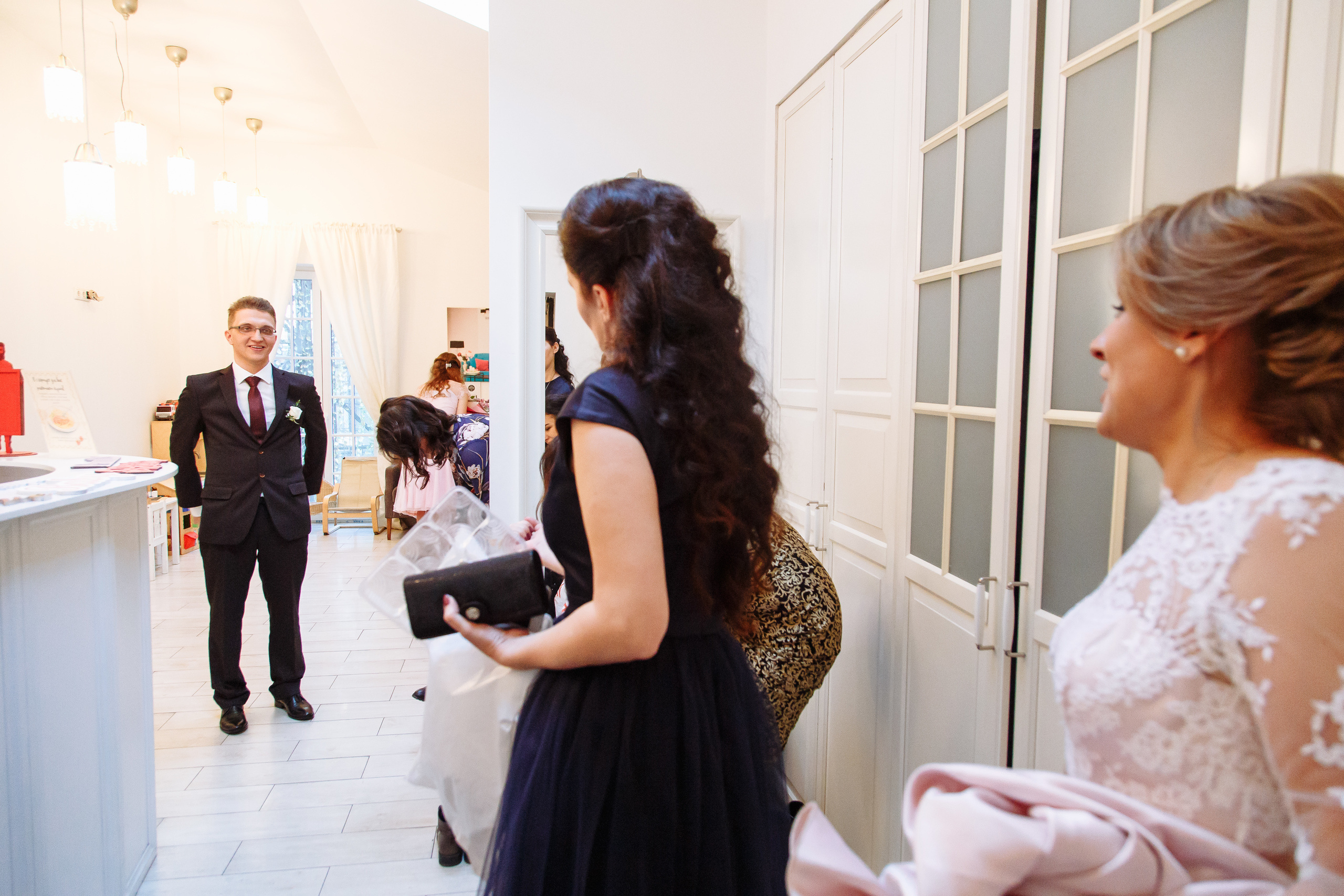 Свадьба в Петербурге зимой, фотограф на свадьбу