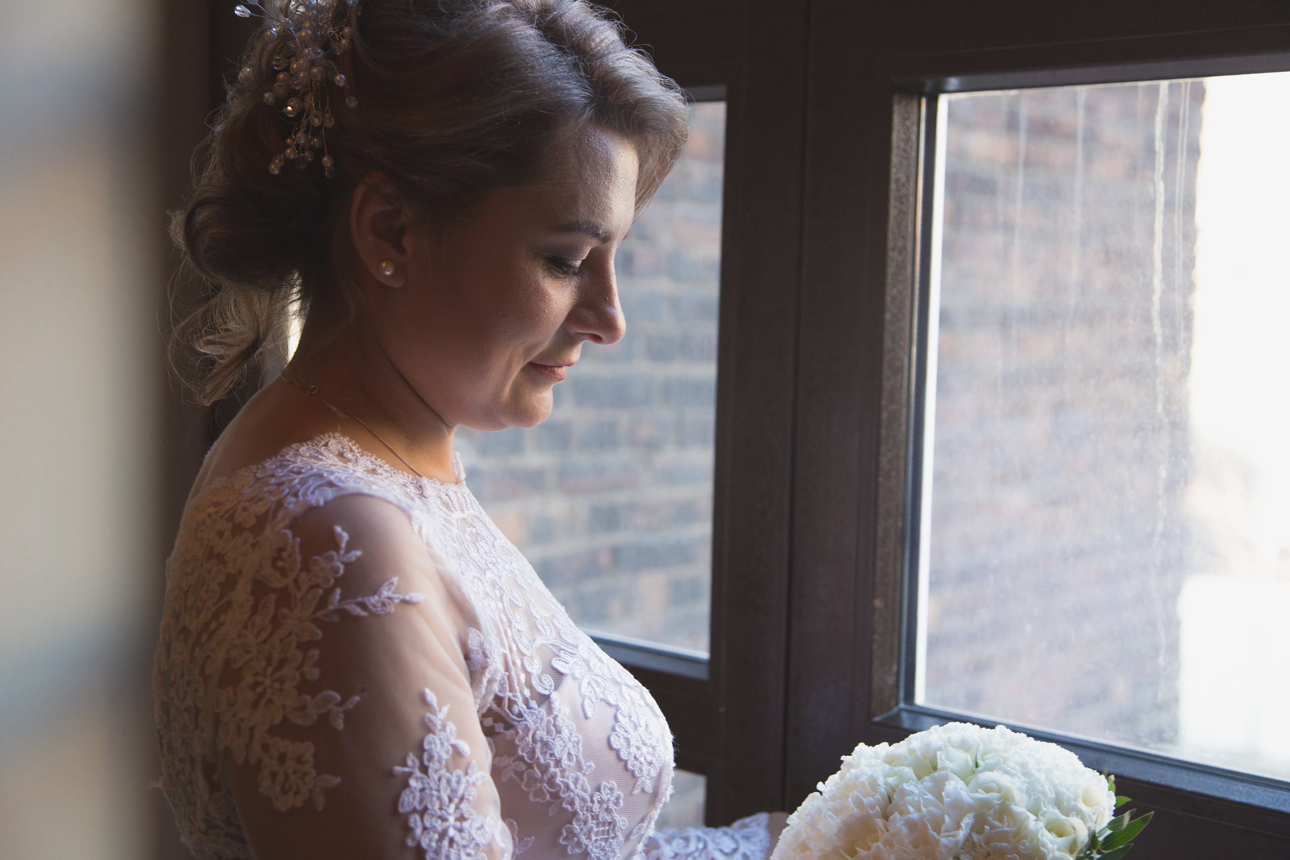 Свадьба в Петербурге зимой, фотограф на свадьбу