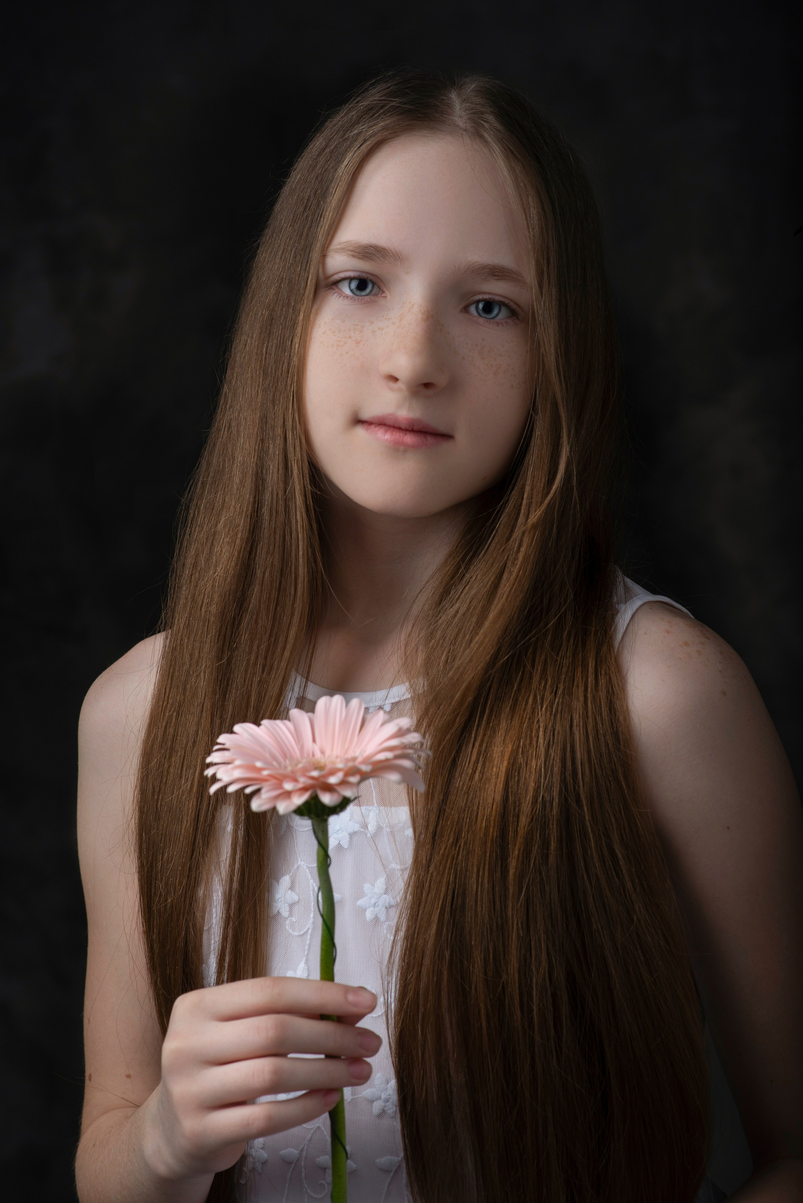 Креативный портрет. Портретный фотограф Марина Тамбовская