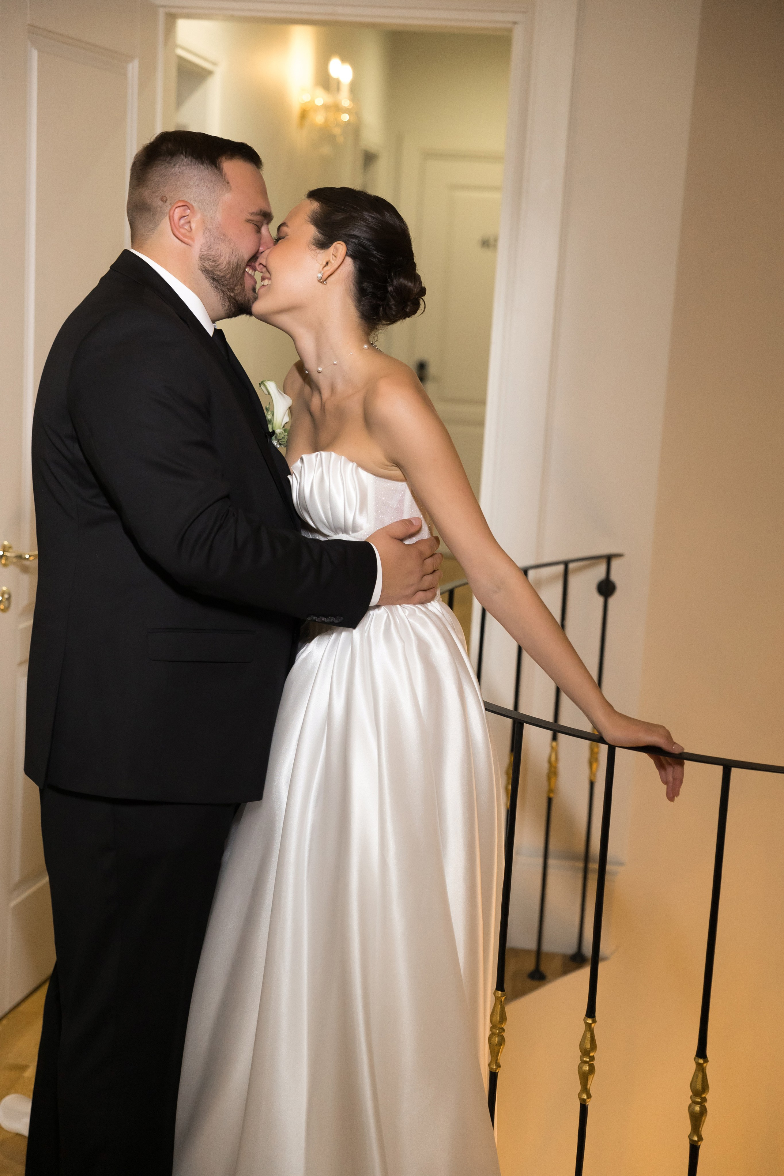 Ты рядом со мной, и это — самый чистый кайф! ♥. Свадебный фотограф Калининград