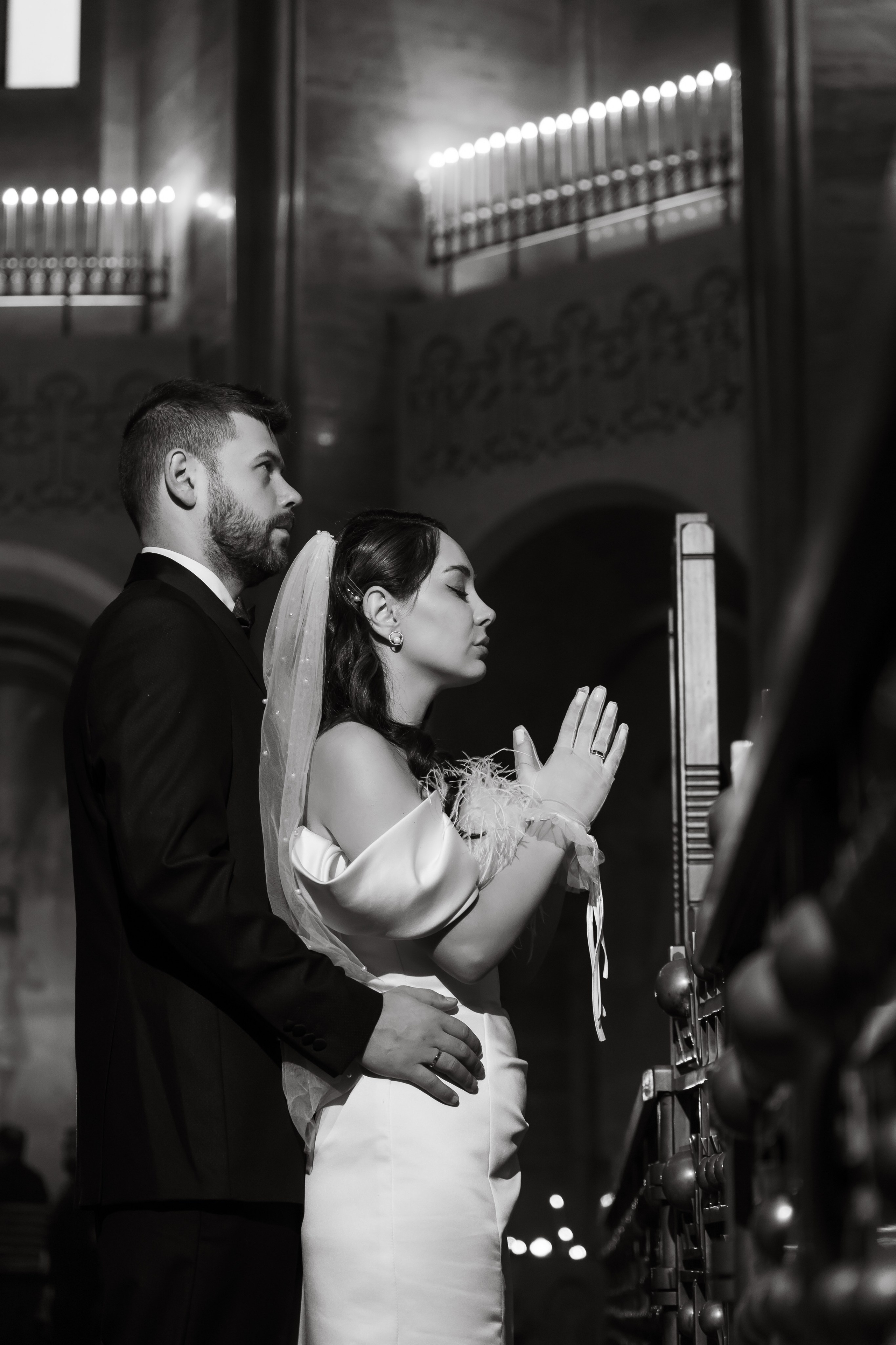 Венчания Д&М. Свадебный Фотограф в Москве Гор Магтагян