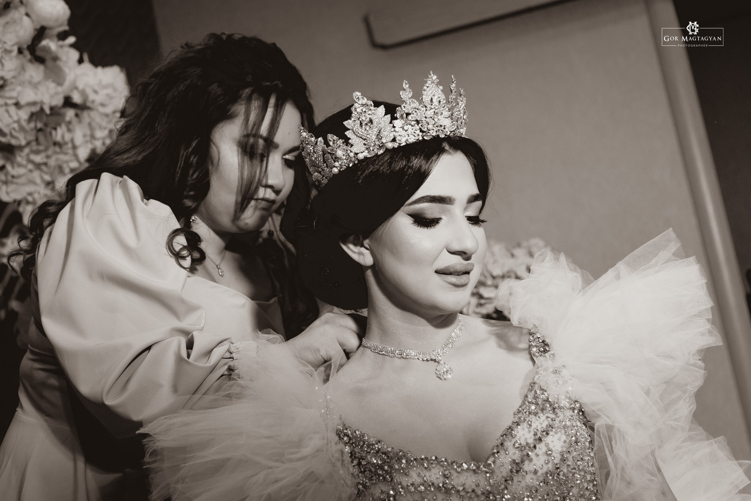 Виктория. Свадебный Фотограф в Москве Гор Магтагян