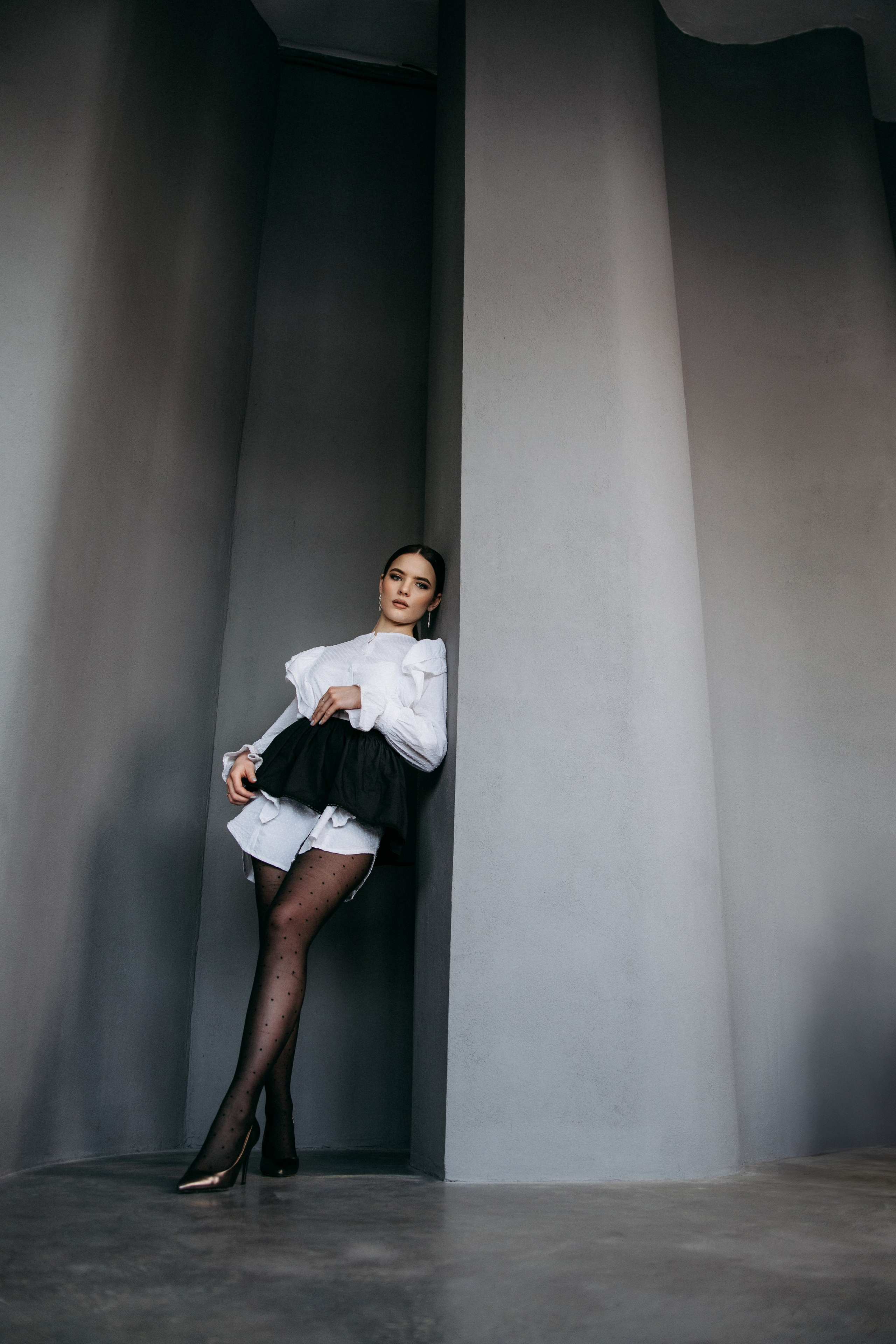 Лиза. Фотограф в Омске Валерия Крячко