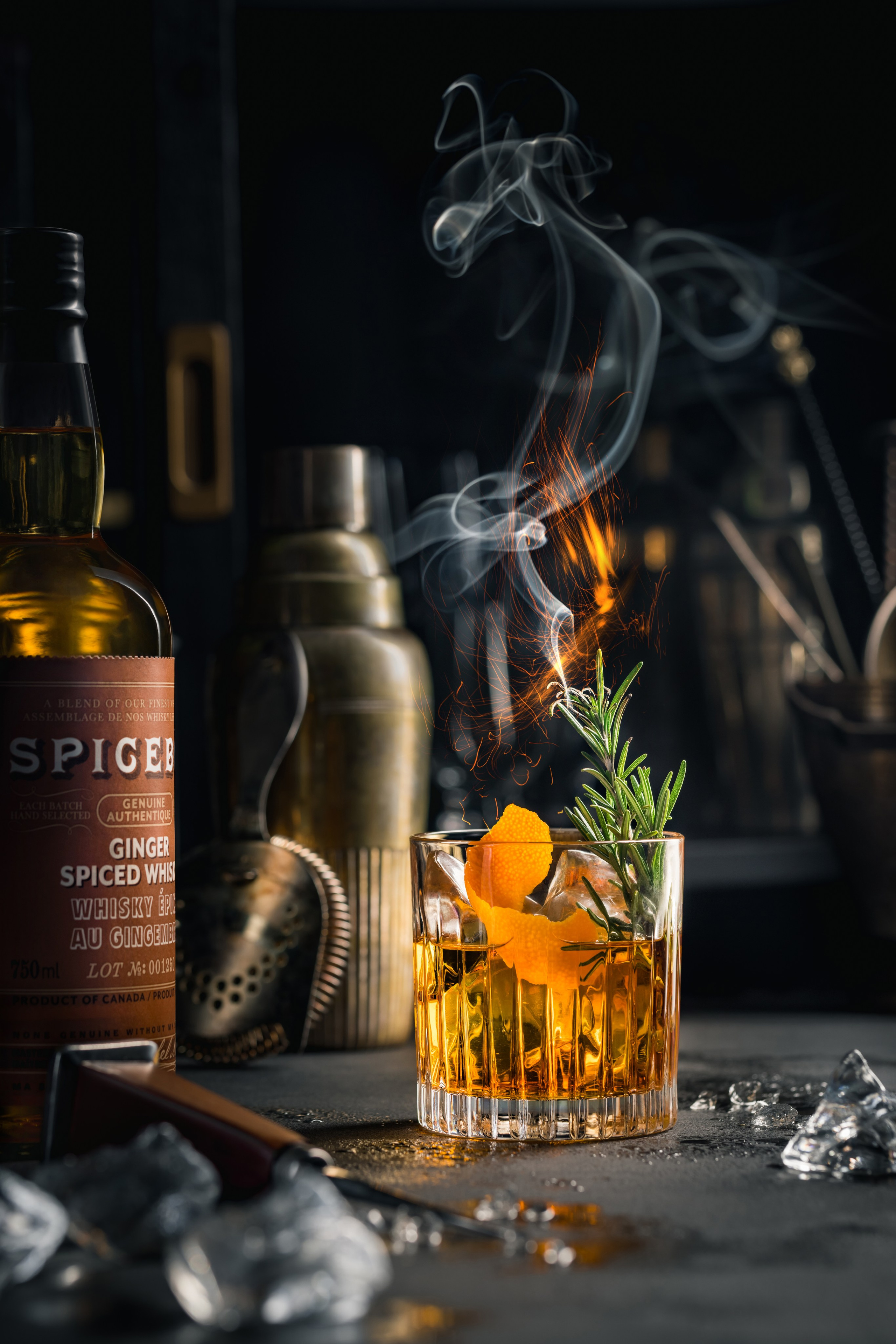 Spice Bourbon