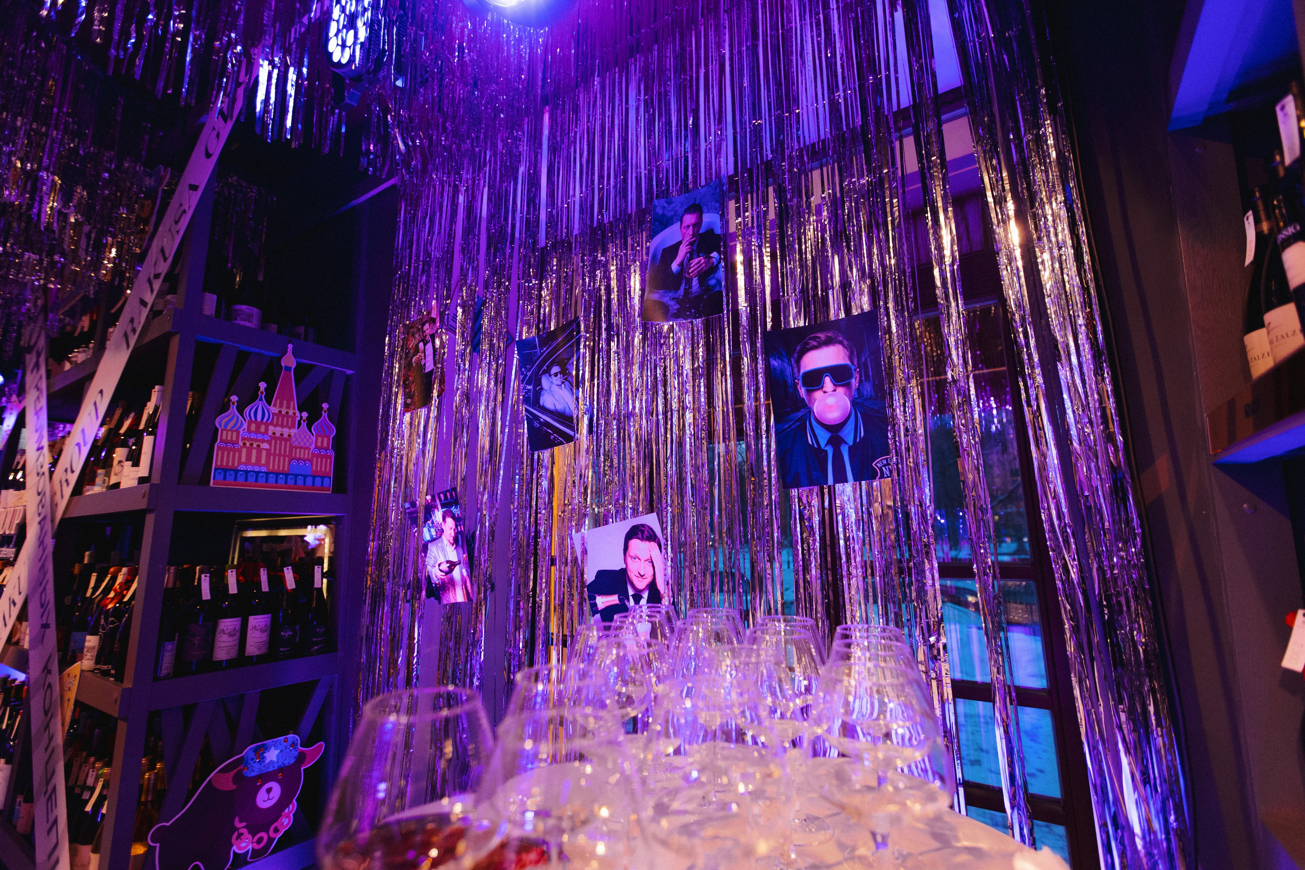 ROMAN RAKUSA BIRTHDAY BASH. СВОИ. ФОТООТЧЕТЫ-СОБЫТИЯ-МЕСТА