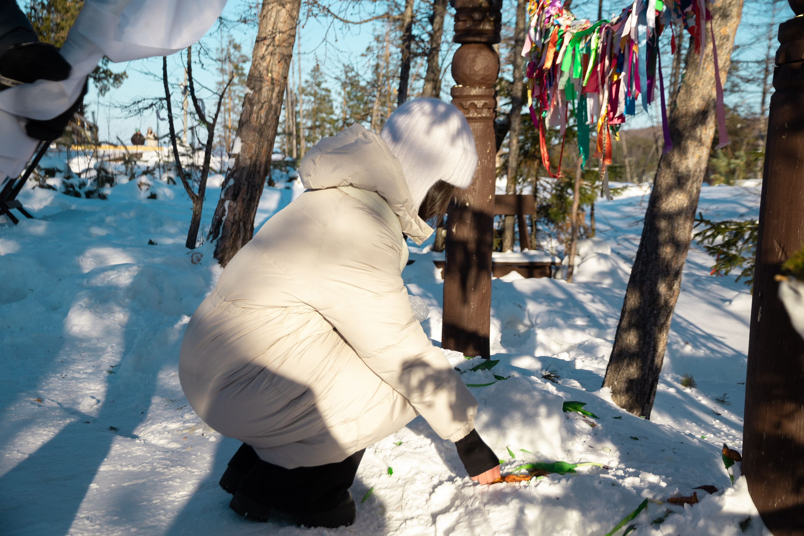 Экскурсии. Фотограф в Якутске Полина Скрыбыкина