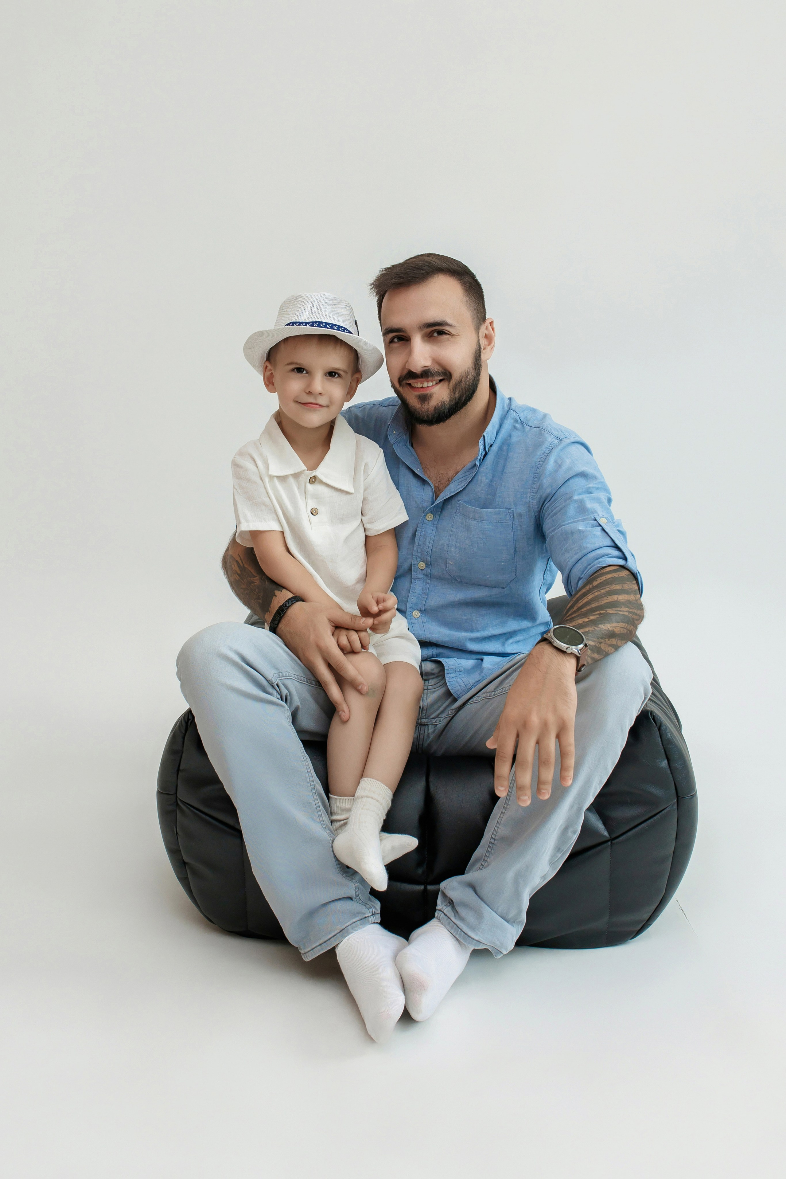 Портфолио. Главная страница