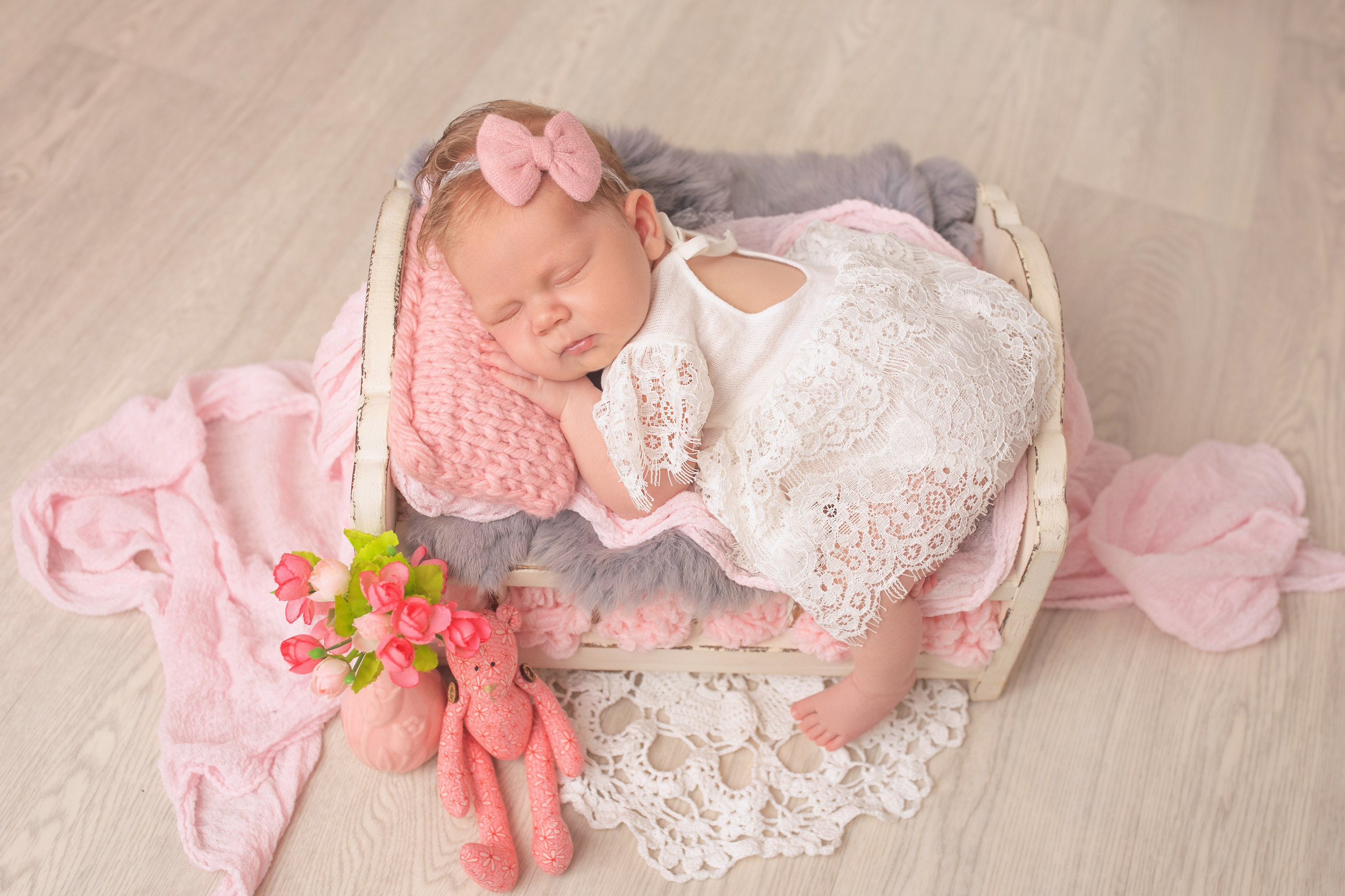 Фотосъемка младенцев Хабаровск, фотосессия новорожденных Хабаровск, фотосессия newborn Хабаровск