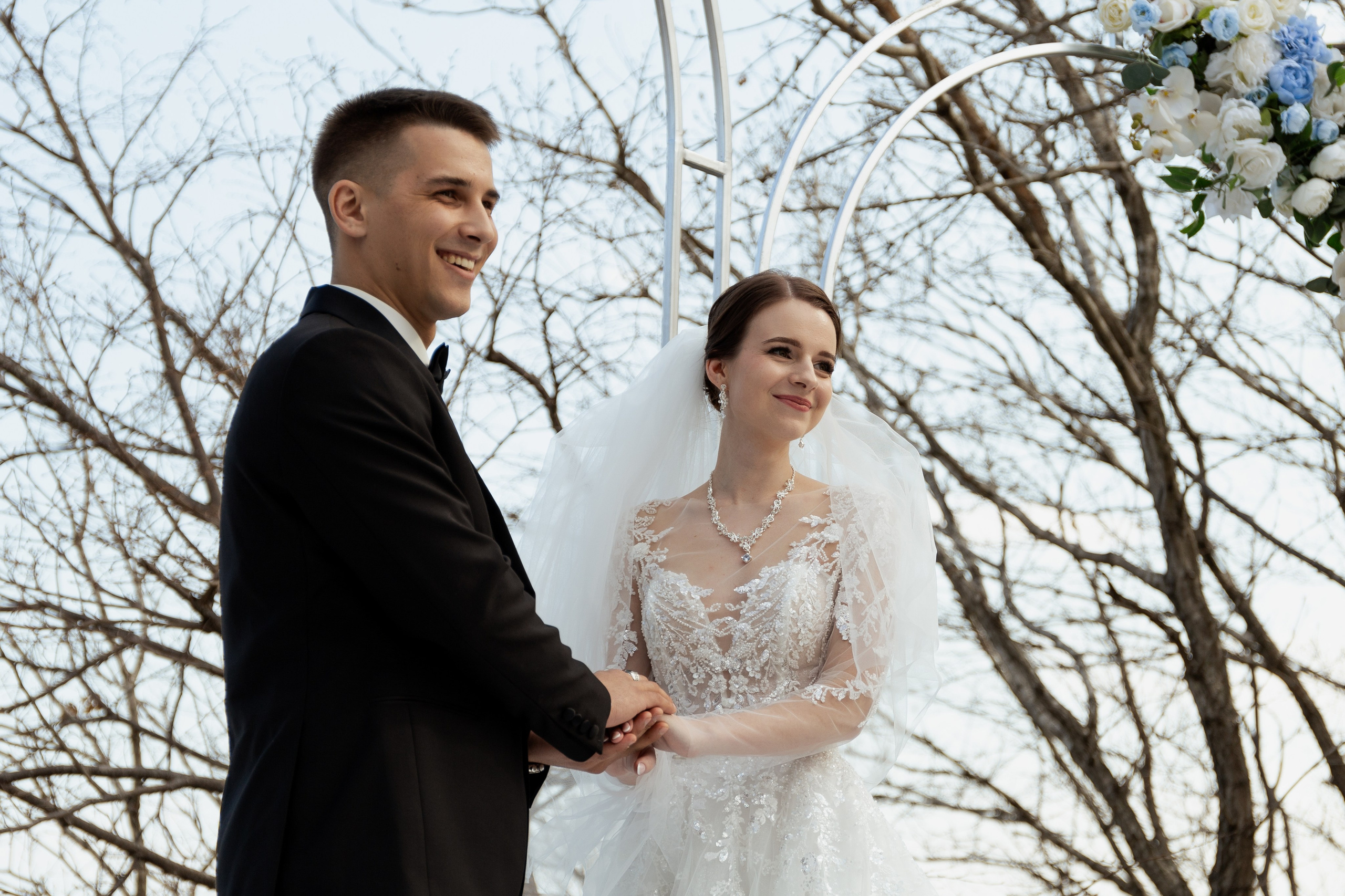 Андрей и Анастасия. Дарья Алейникова фотограф во Владивостоке