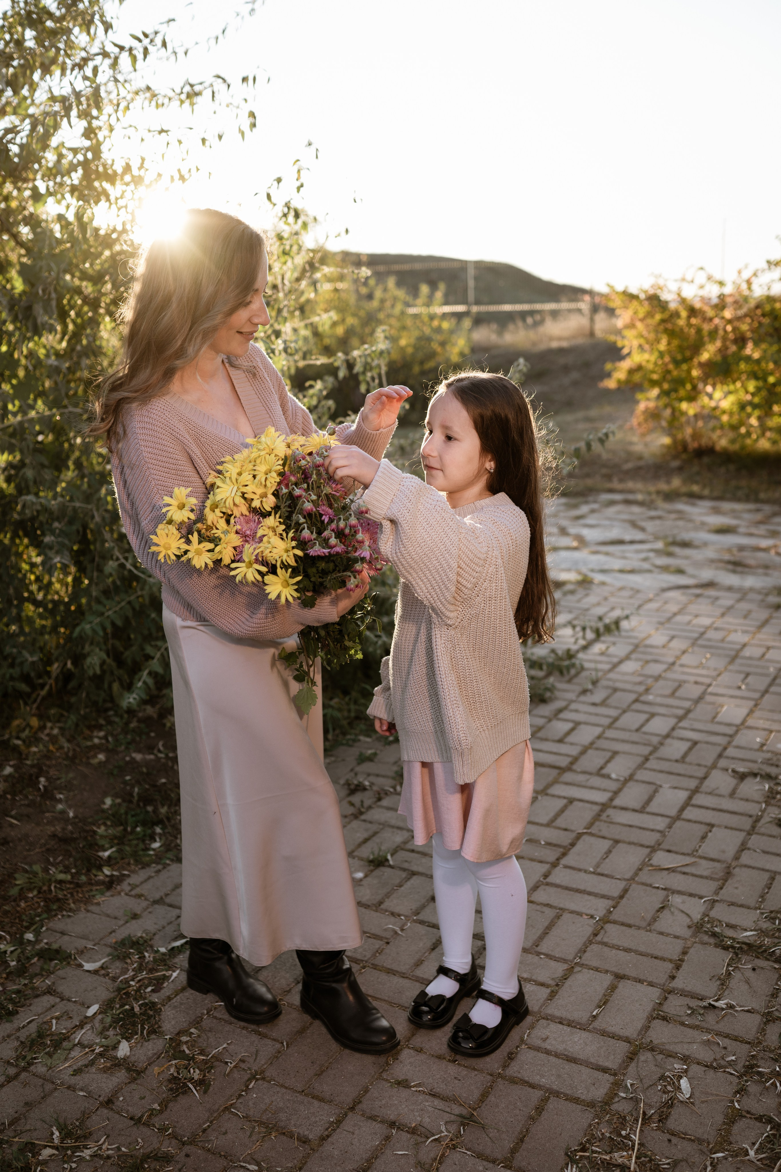 Семейная фотосессия. Фотограф Алсу Сагирова в Казани и Болгаре