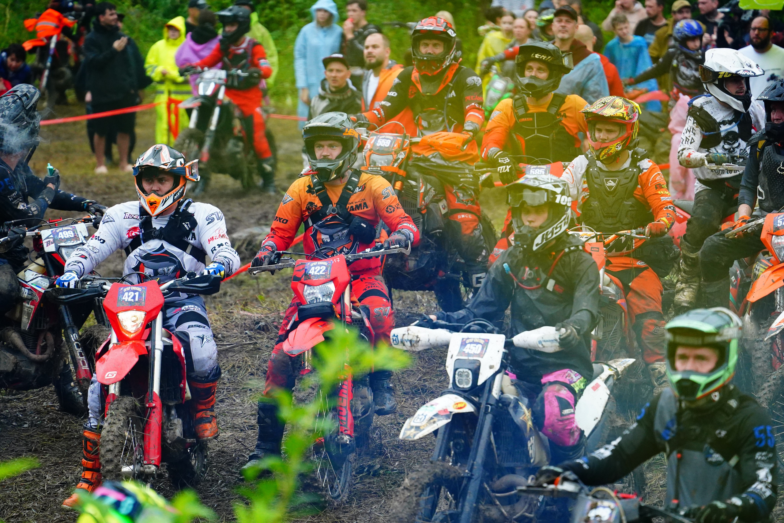 OFRP Enduro. Просто фотограф, просто фото, просто от души Татьяна Киршева