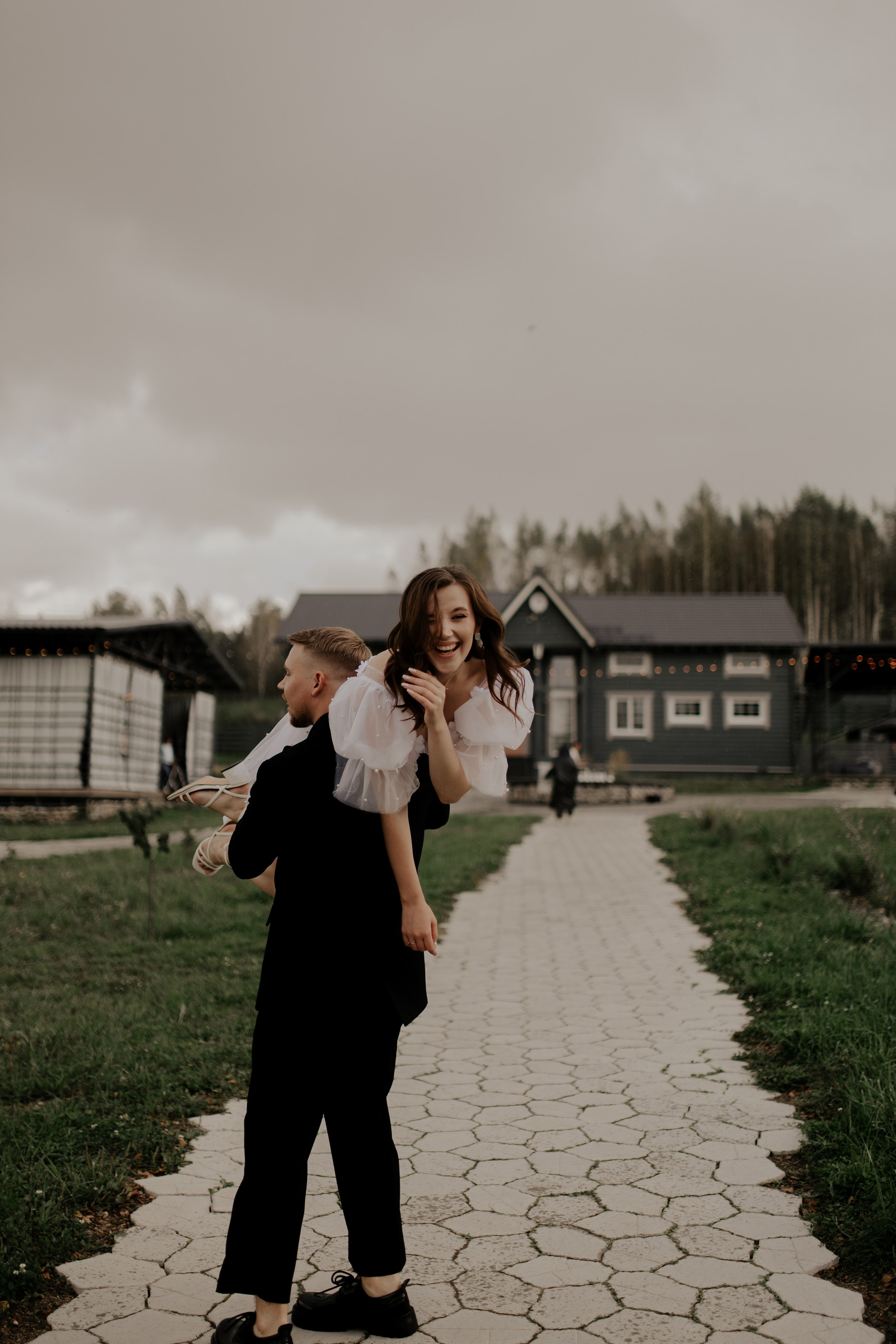 Музыка — жизнь. Фотограф в Санкт-Петербурге Лиза Семченкова