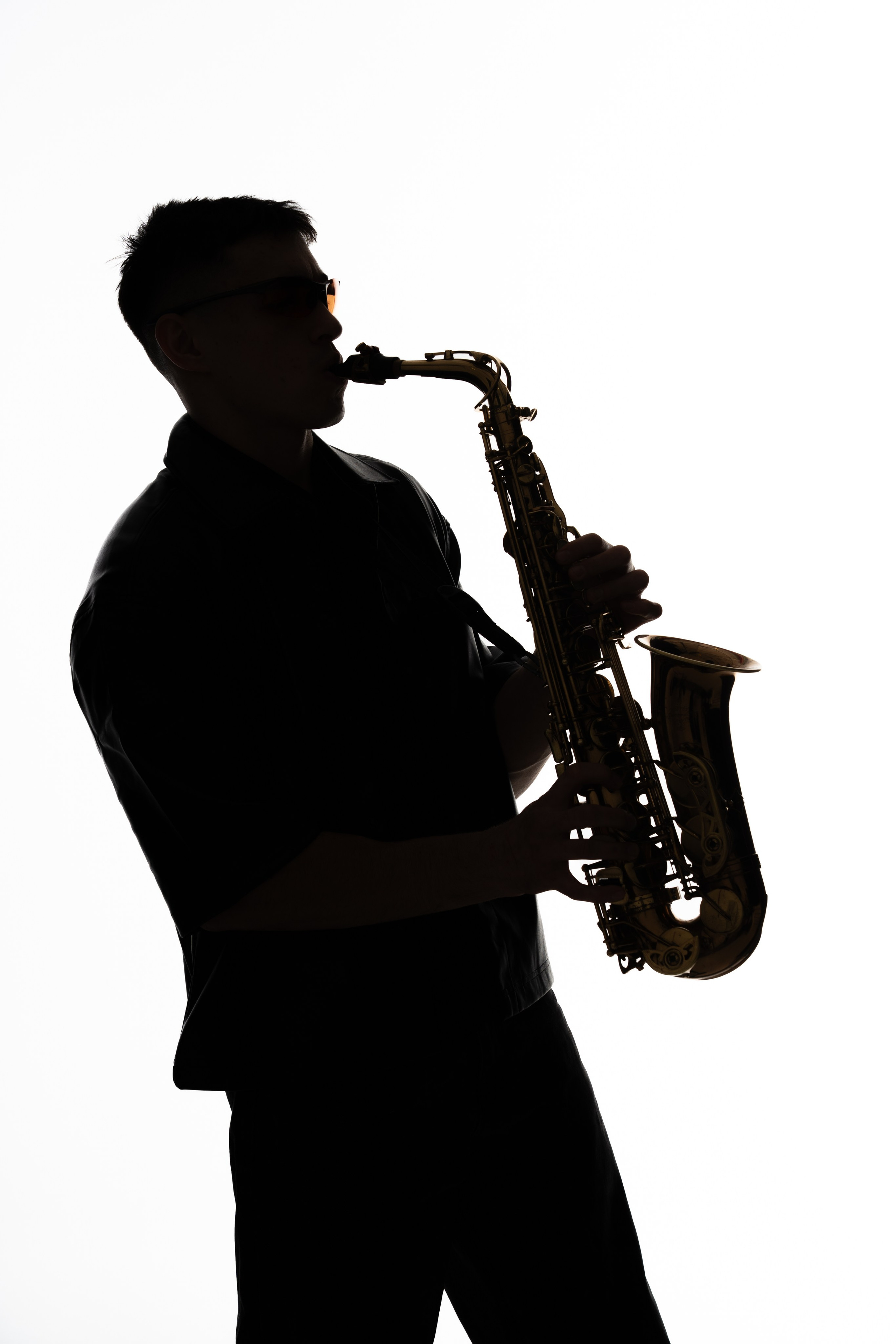 Саксофон. Свадебный и портретный фотограф в Москве Алексей Чернявский