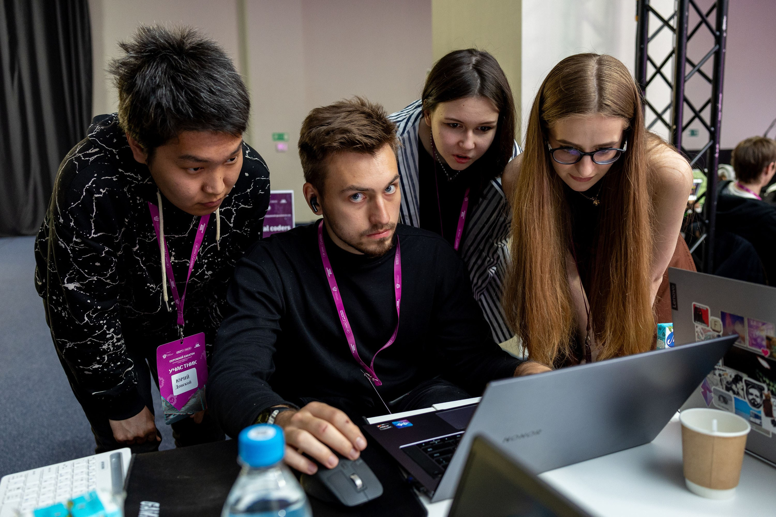 Окружной хакатон. Репортажный фотограф во Владивостоке