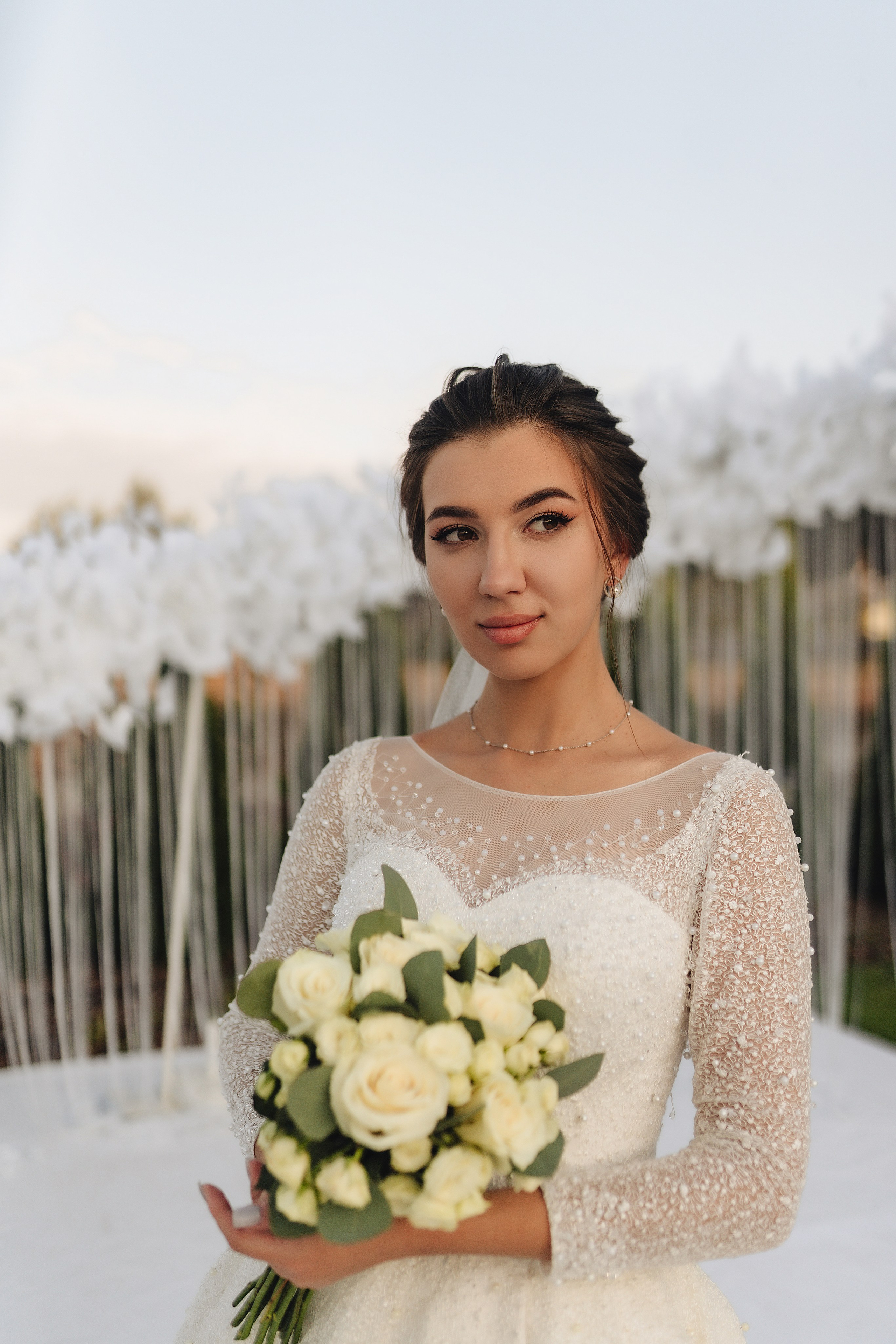 Анна и Дмитрий. Фотограф Карина Шмулёва. Воронеж и область