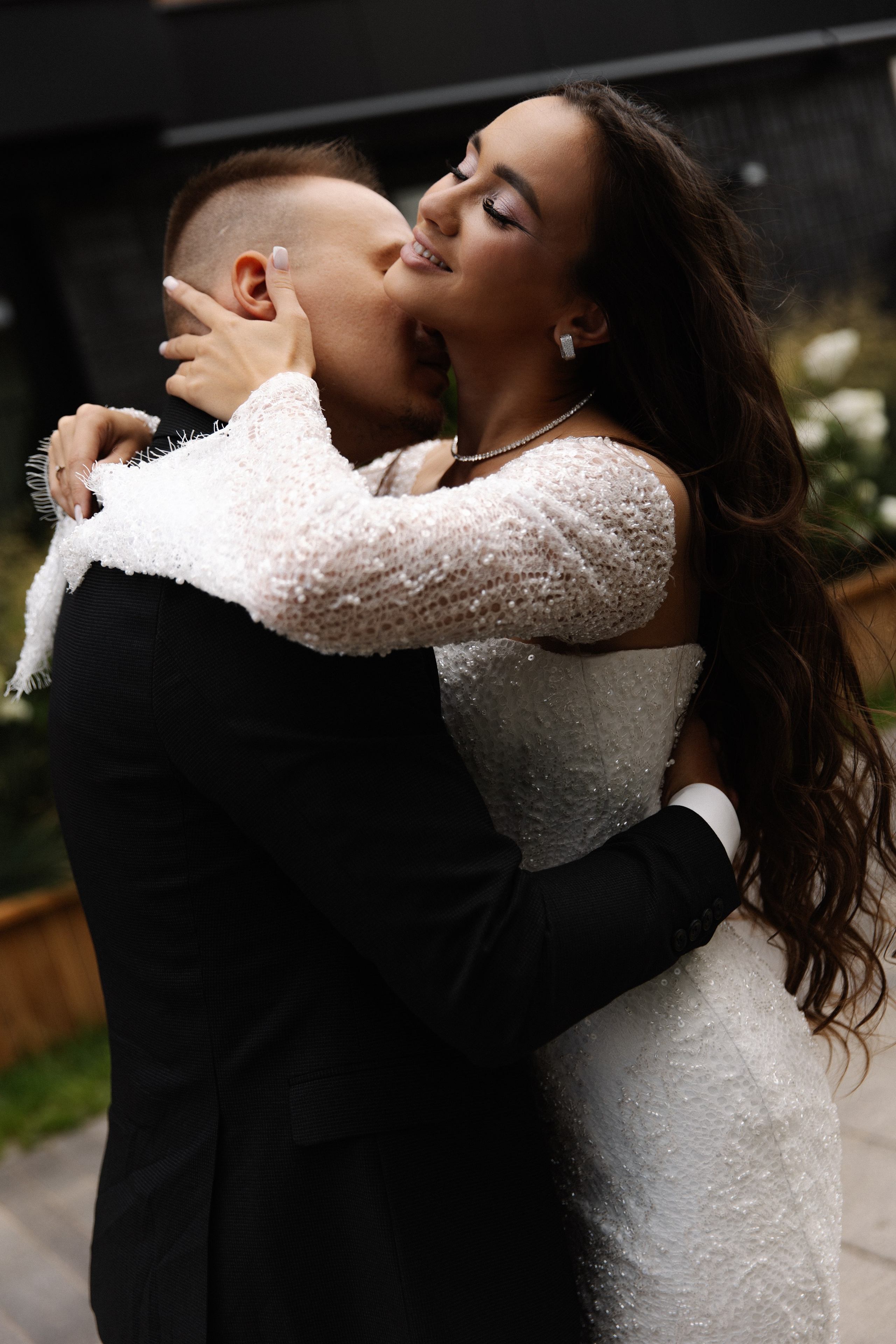 Дмитрий и Кристина. Фотограф Диана Хасанова, г. Казань