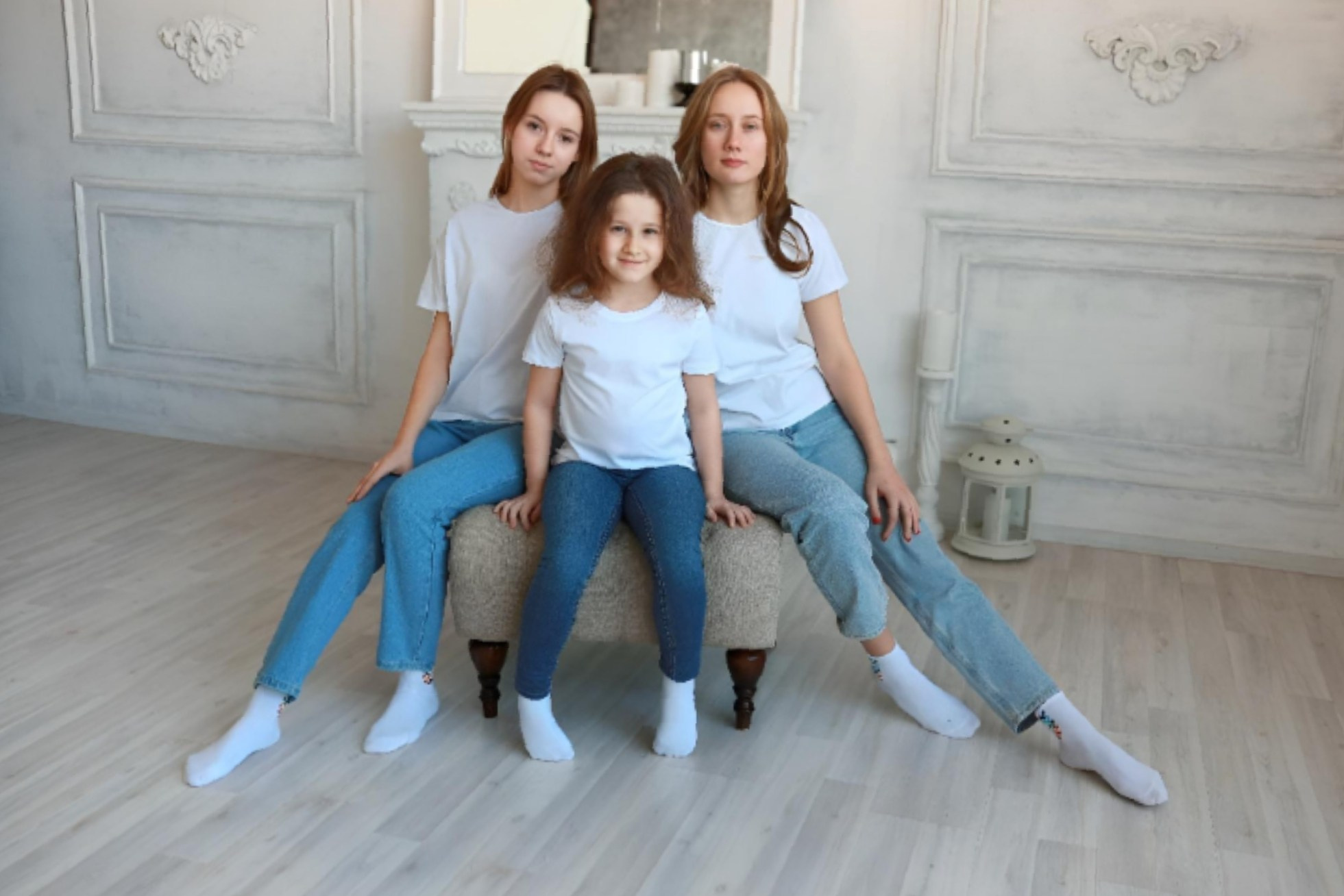 Семейная съемка. Фотограф в Ростове-на-Дону Юлия Желтова