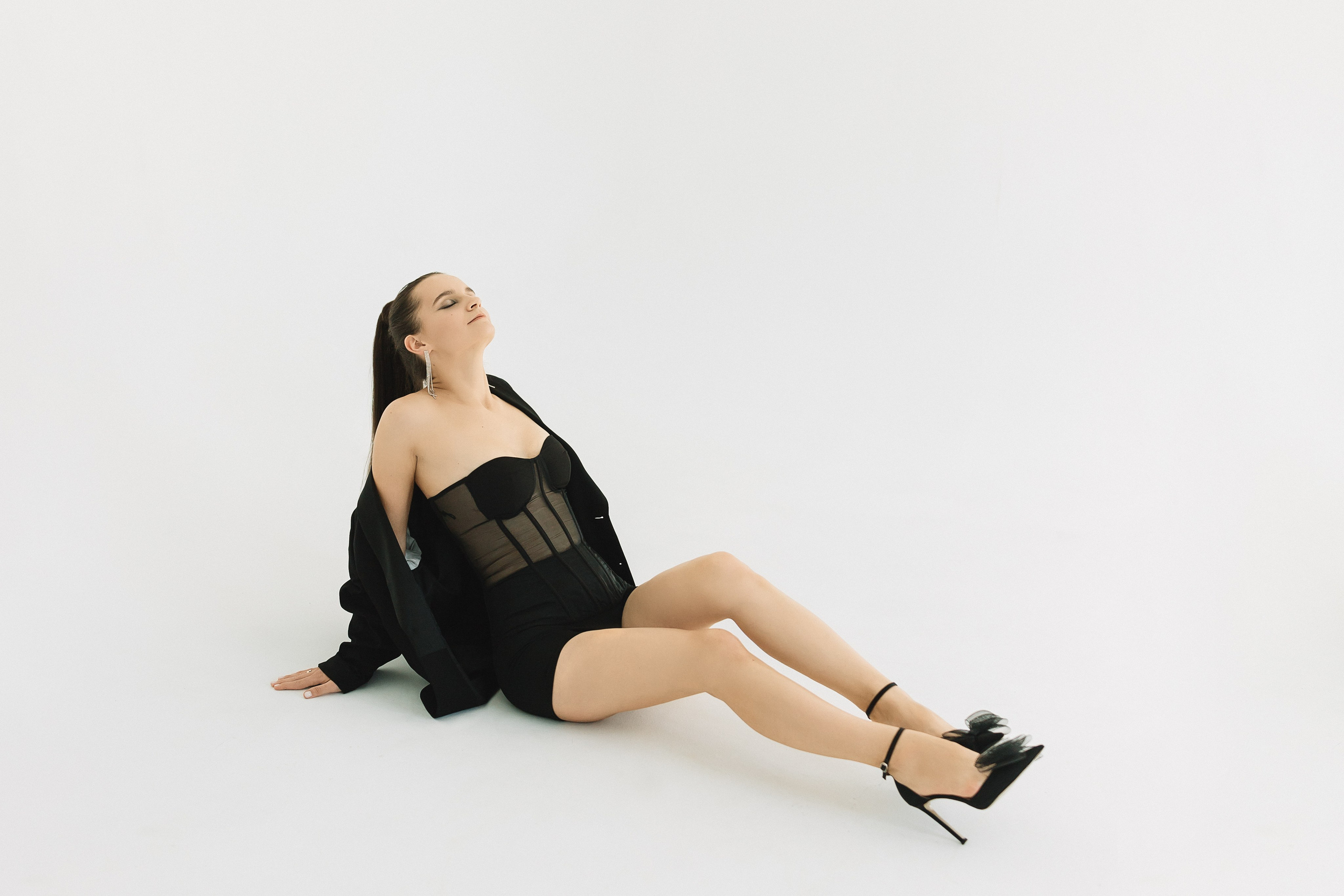 Ира. Фотограф Елена Каверина | Белгород — Короча |