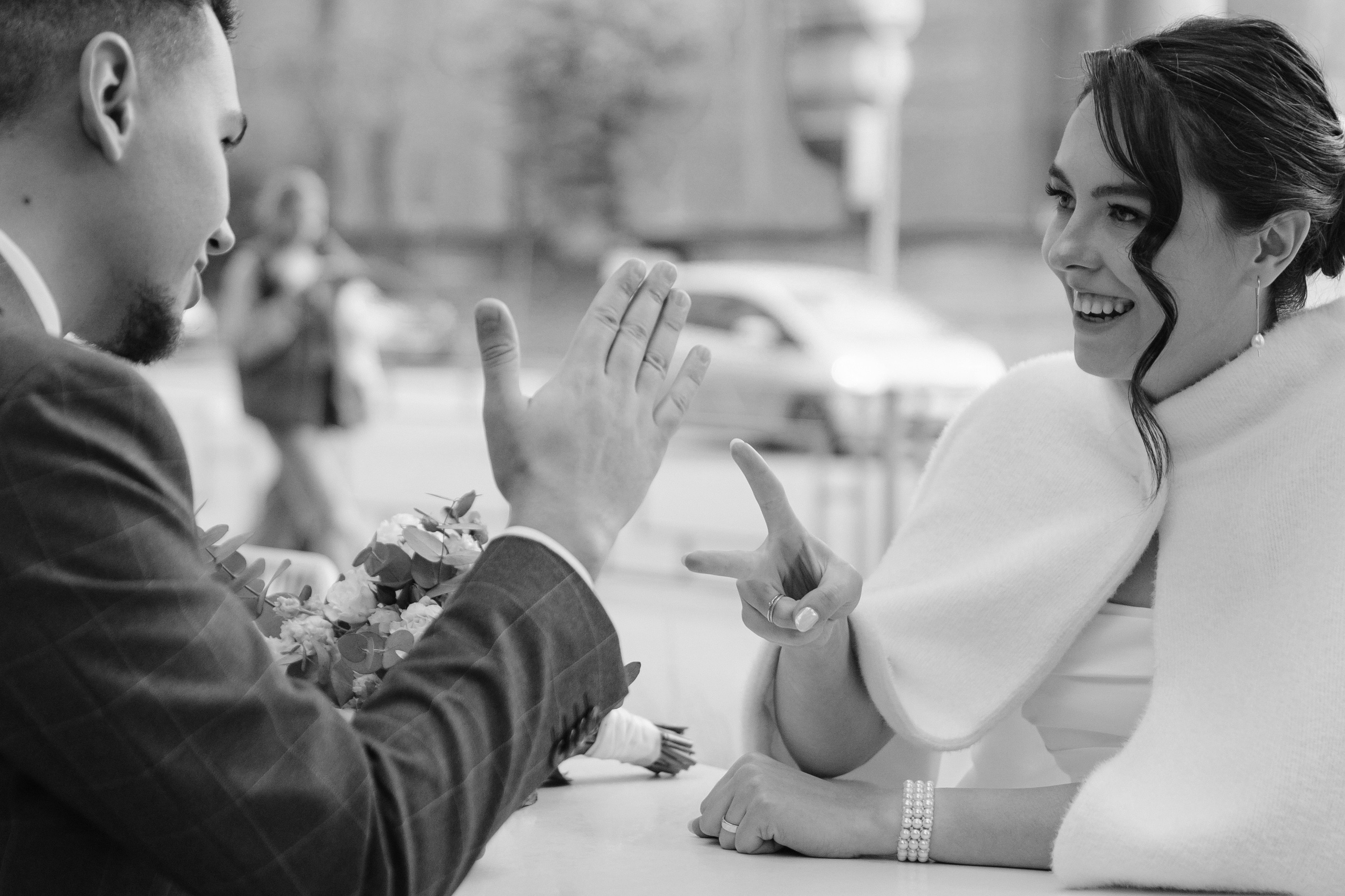 T & M. Свадебный и семейный фотограф в Красноярске Абраменко Настя