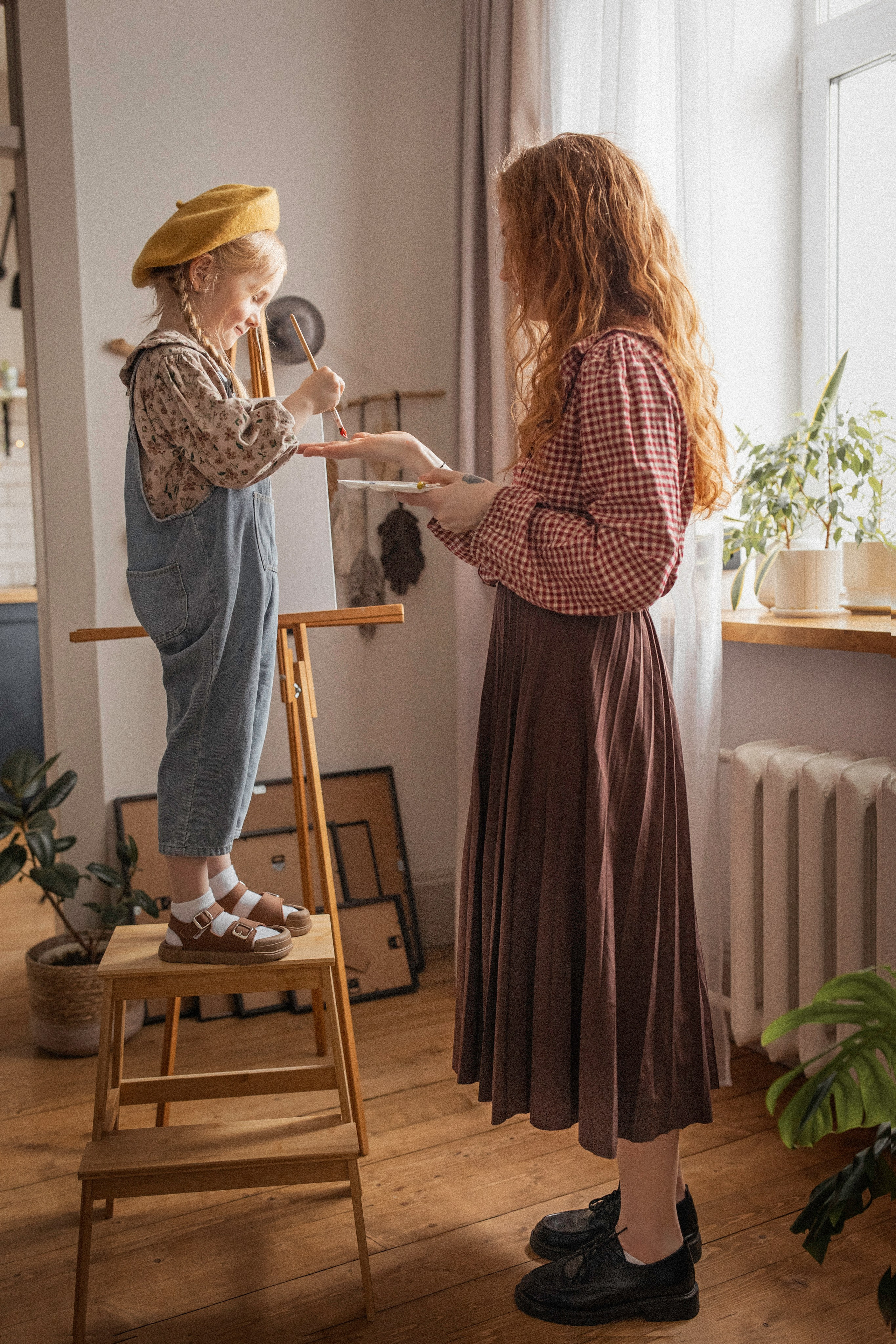 Катя и Алиса. Семейный и детский фотограф в Перми Мария Карабатова