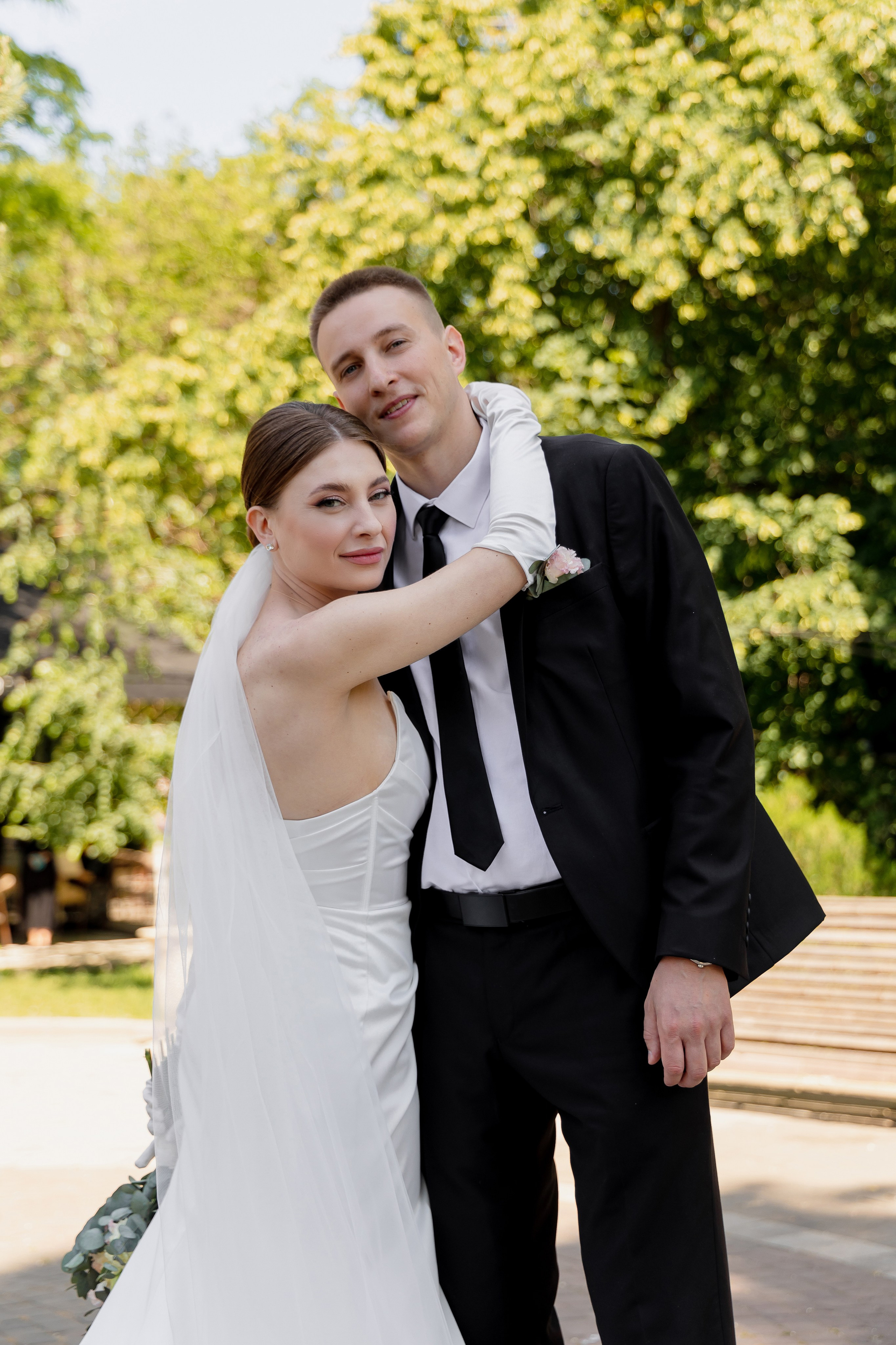 Михаил и Виктория. Свадебный и семейный фотограф в Каспийске Алёна Нурмагомедова