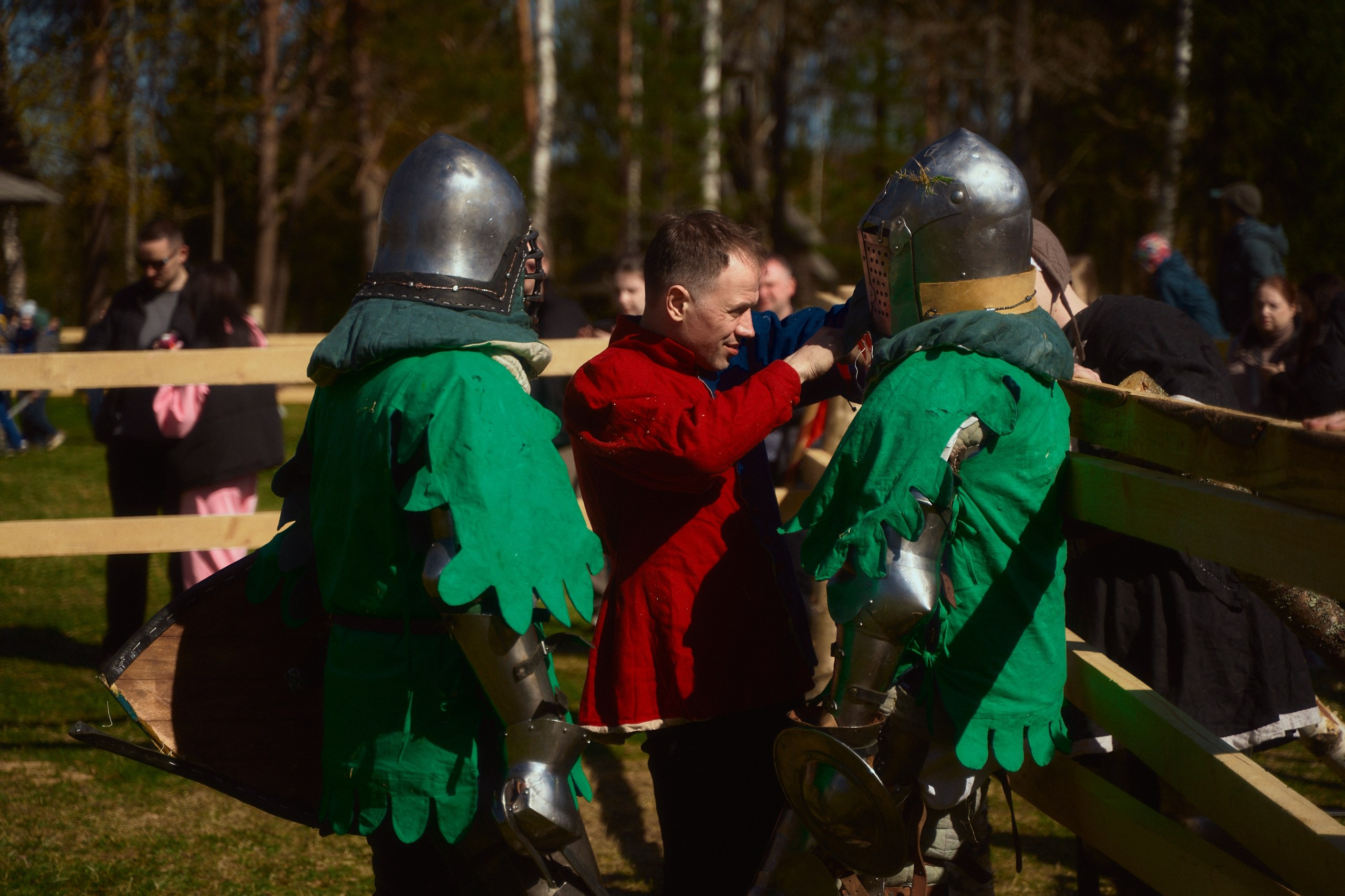 Фотоальбом Новоторжский рубеж 2025