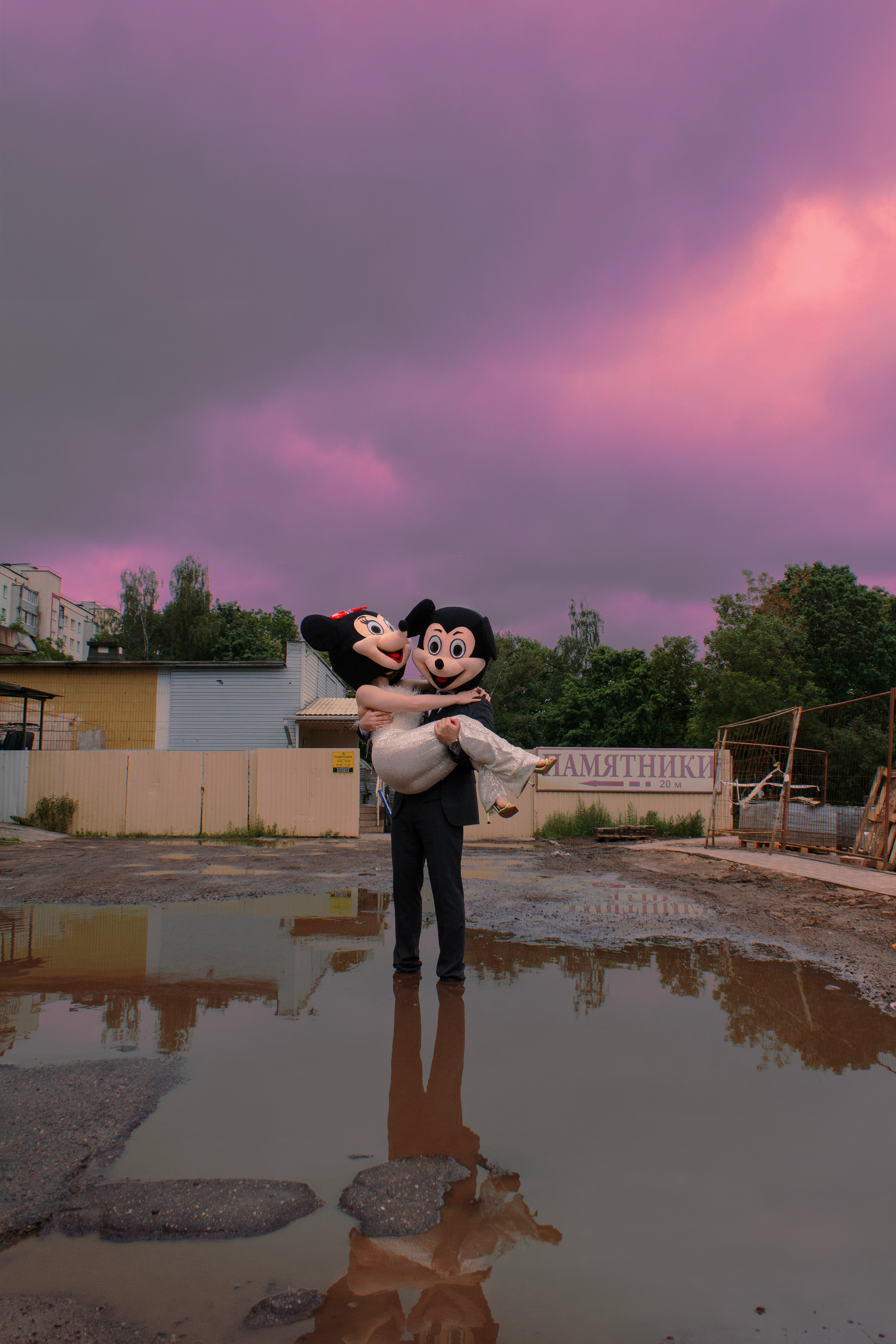 Будничная сказка