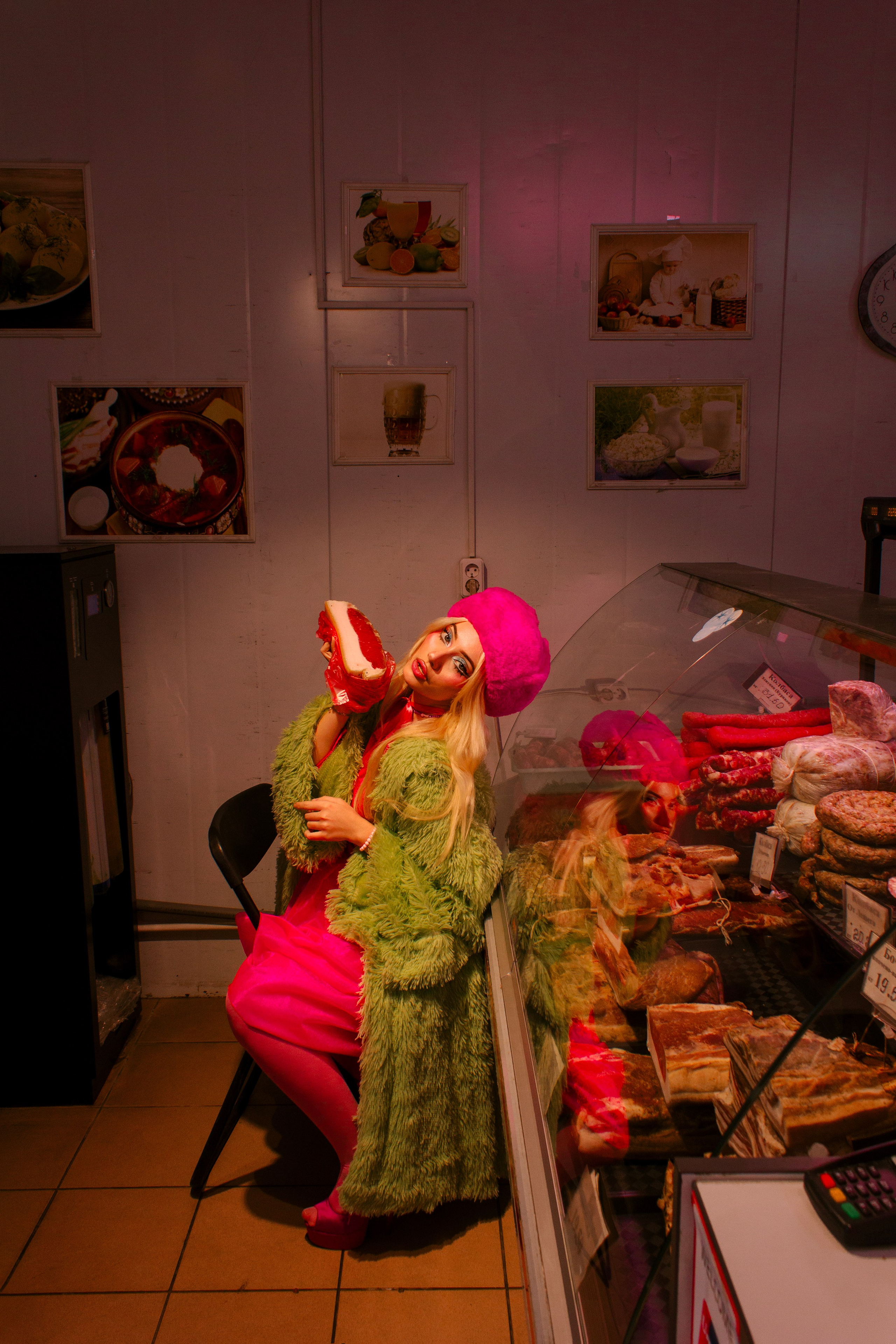 Барби местного разлива