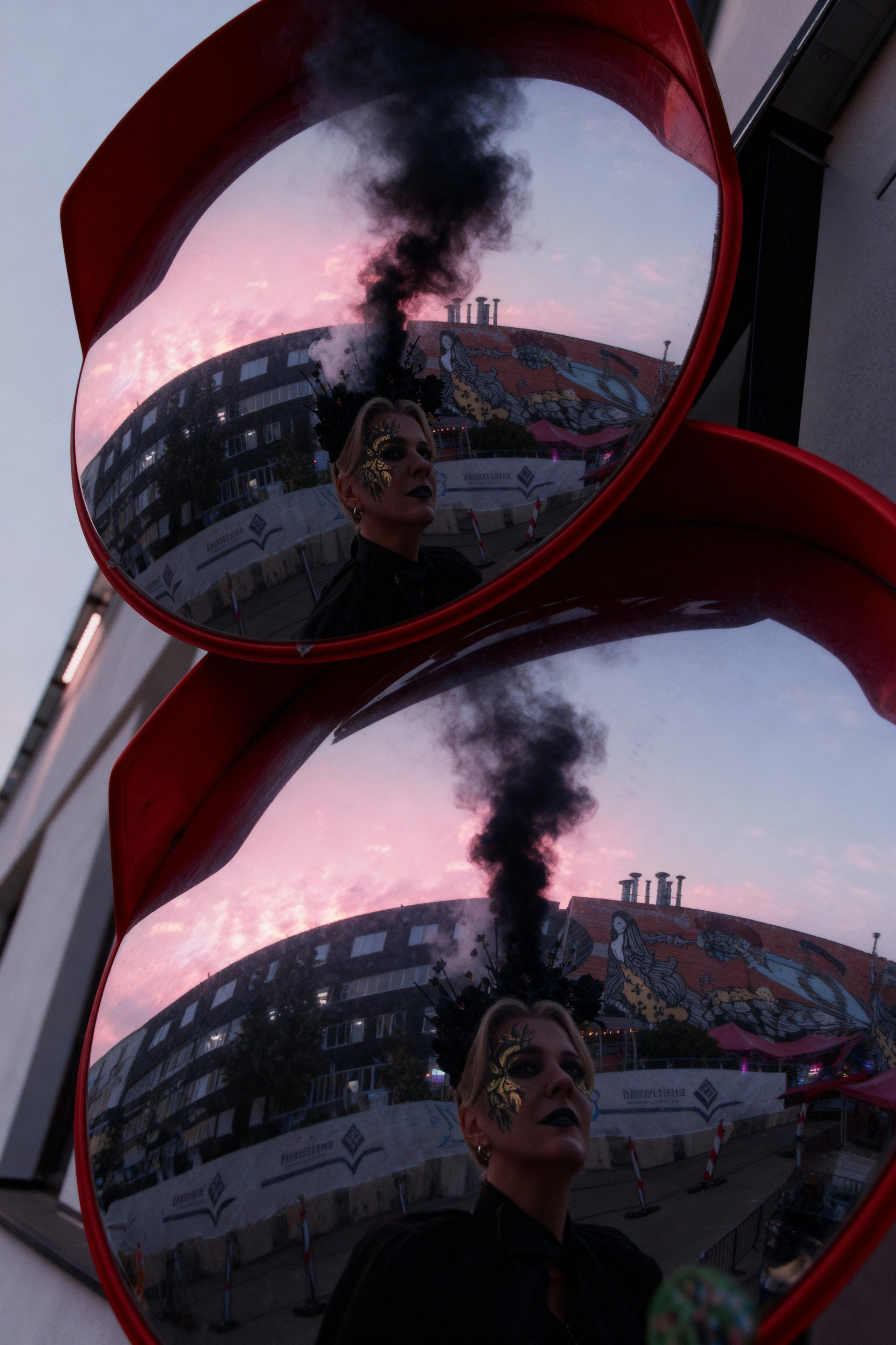 Тишина и Буря