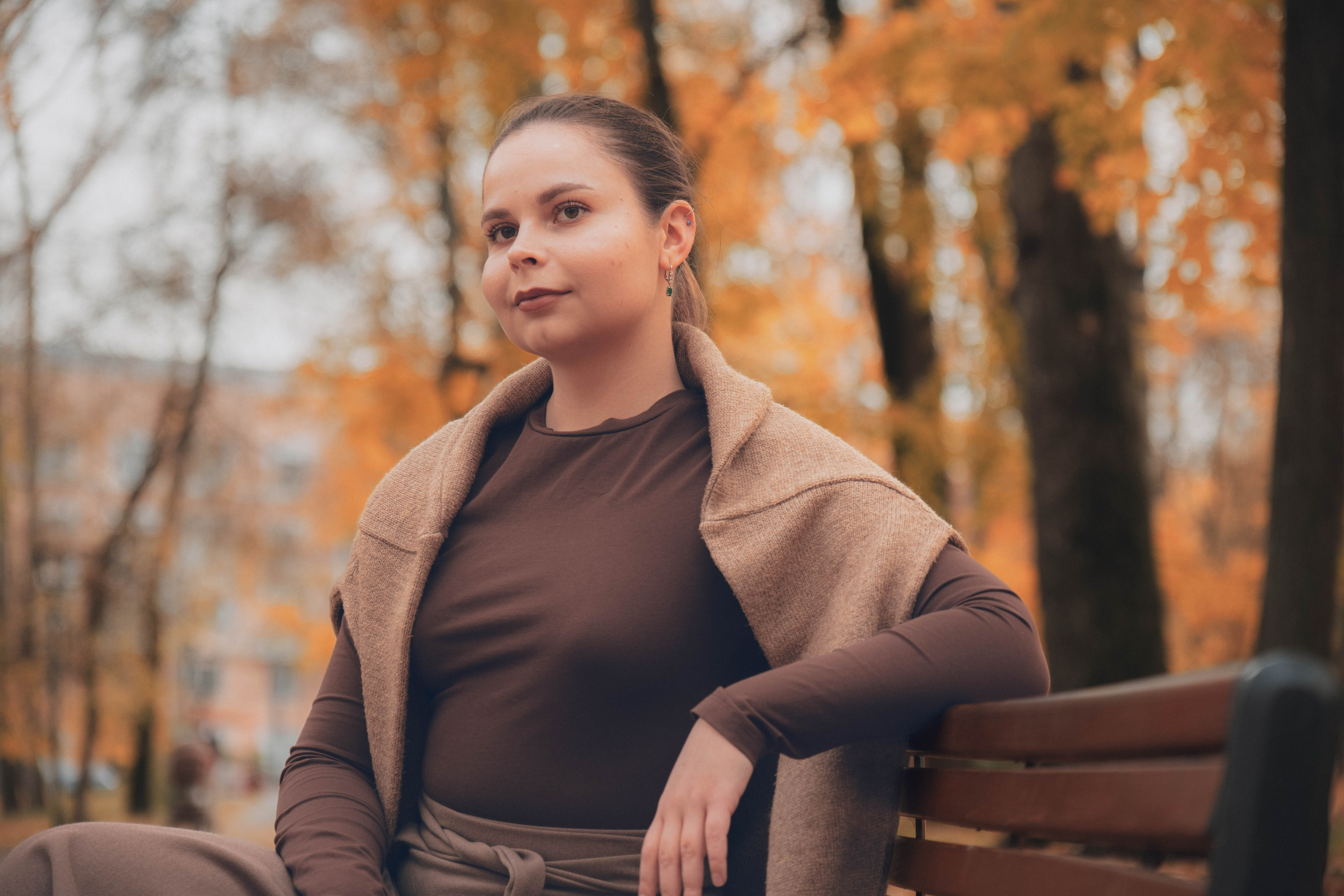 Портреты. Фотограф в Нижнем Новгороде
