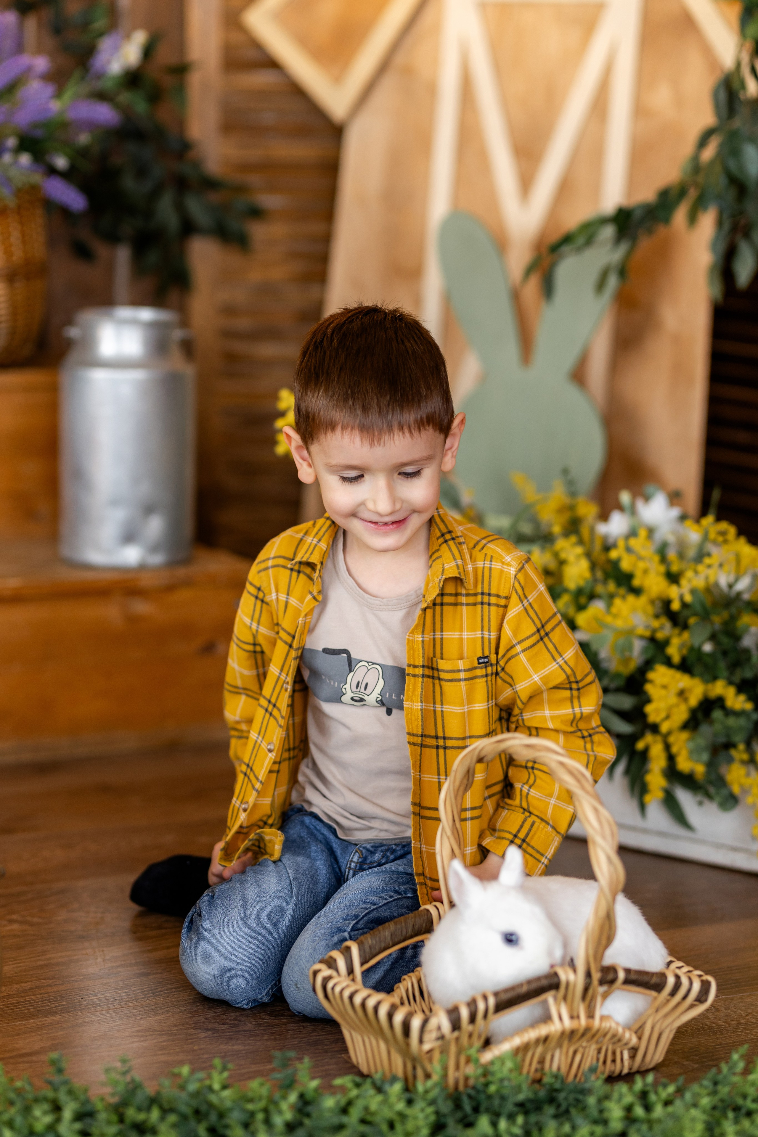 Денис к Пасхе. Семейный и женский фотограф в Ростове-на-Дону Екатерина Фитисова
