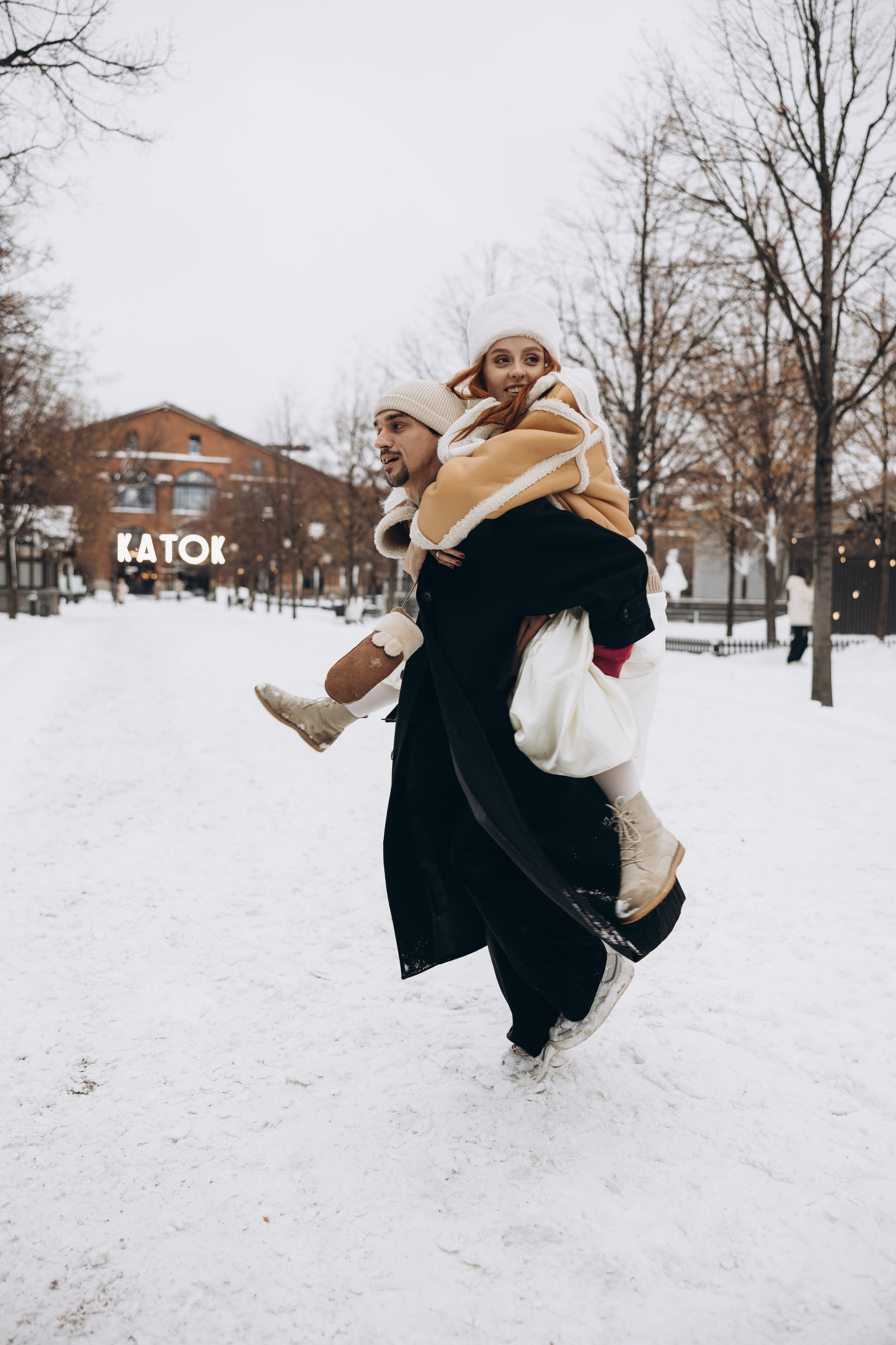 Мила и Сергей. Семейный фотограф в Москве Виктория Ястребинская