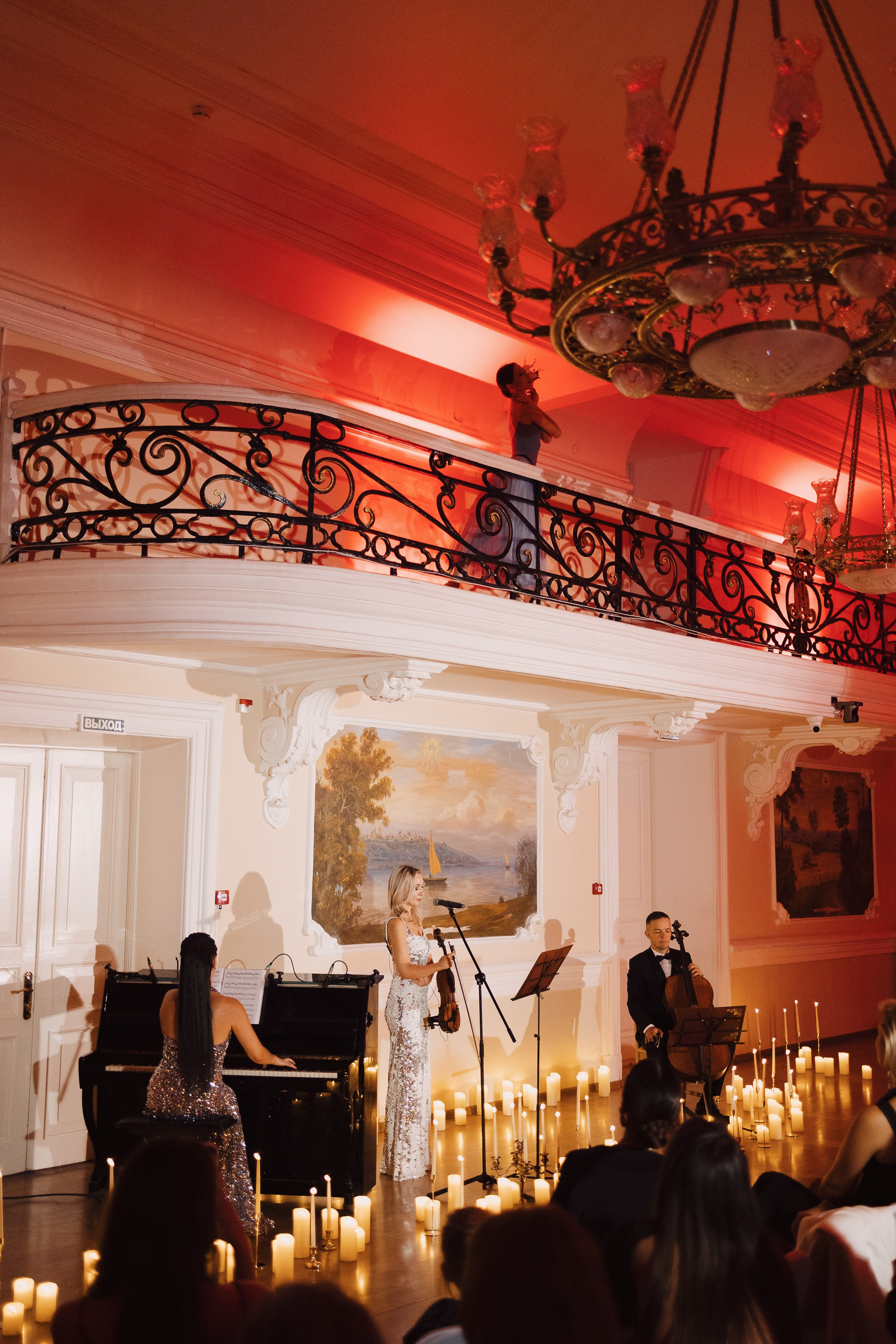 AMADEUS — Концерт. Портретный и репортажный фотограф в Казани Максим Сипачев