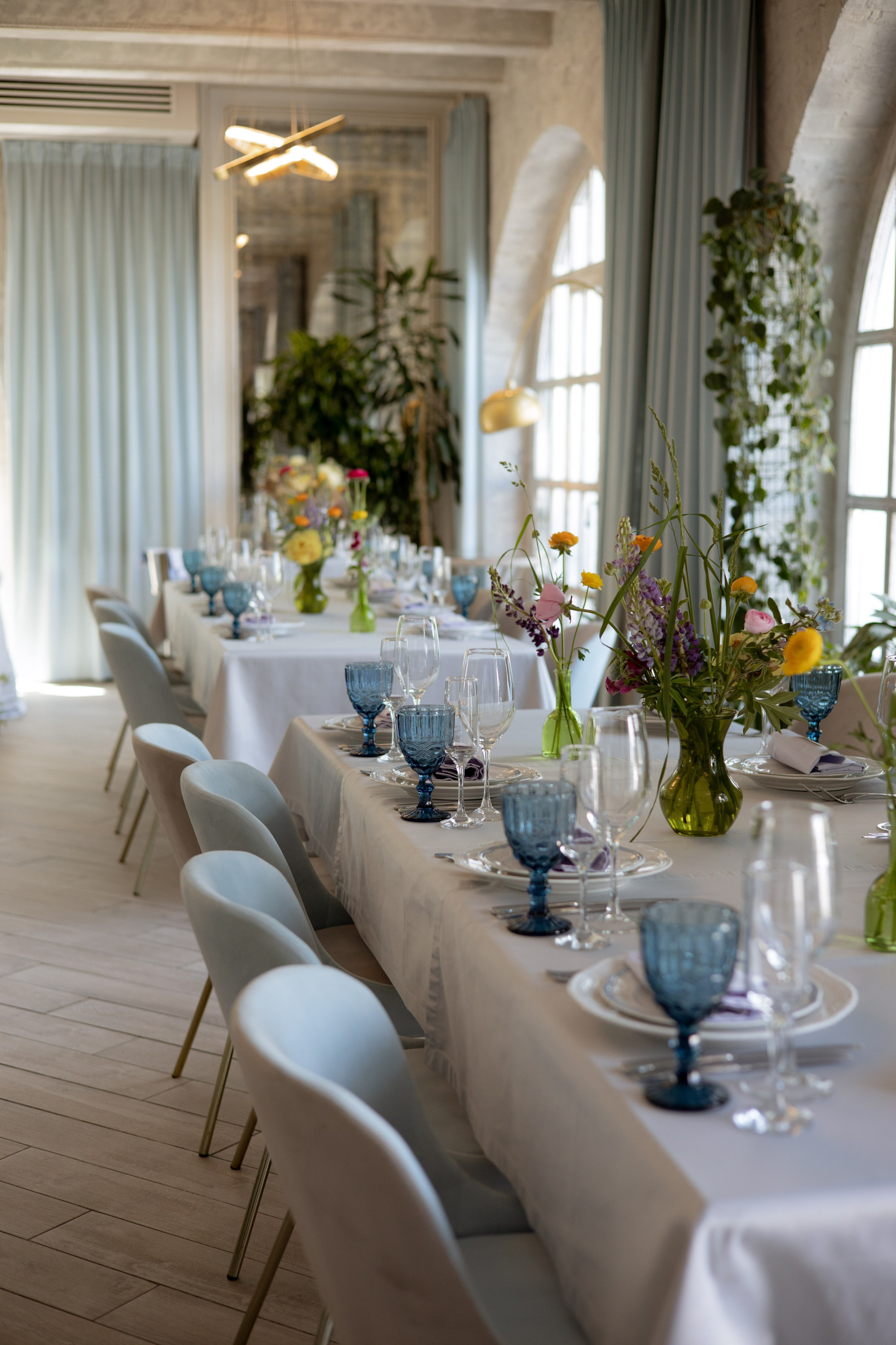 «Московское небо». Оформление свадеб, декор свадеб Вера Маркова, Москва