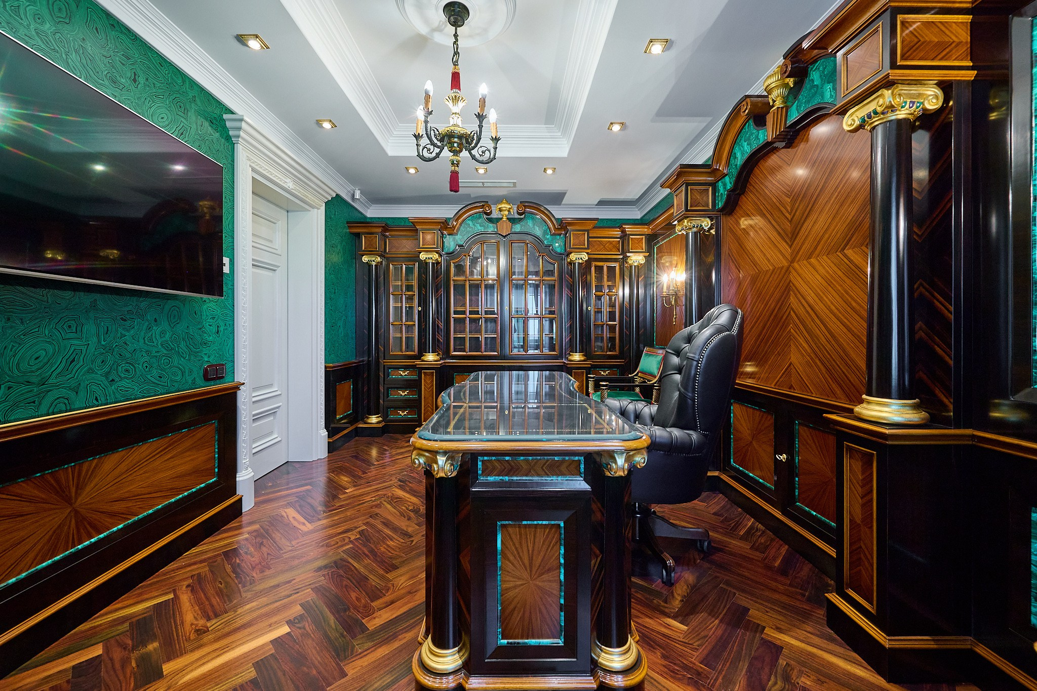 Квартира 167. Интерьерный фотограф в Краснодаре