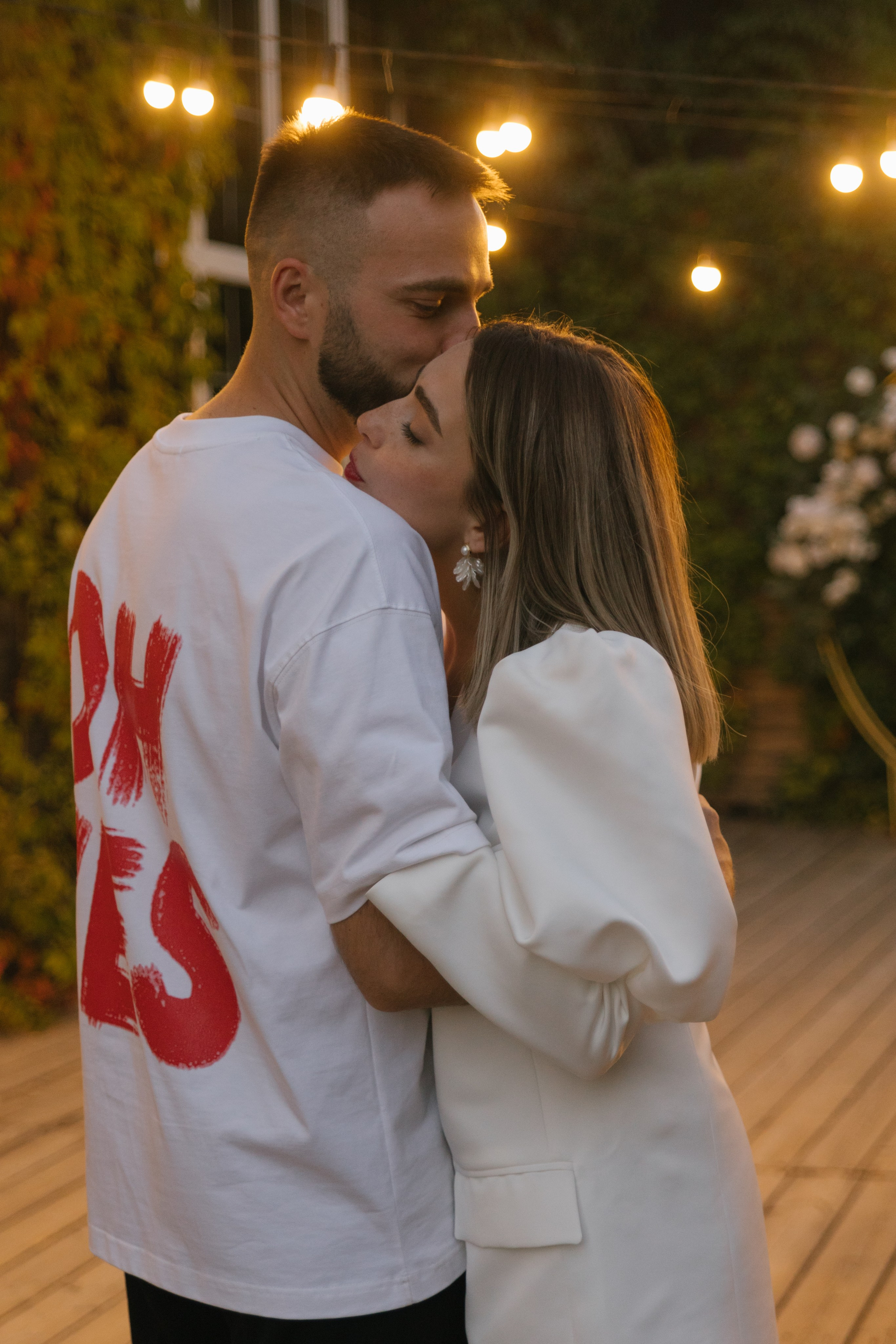 Просто такая сильная любовь. Главная