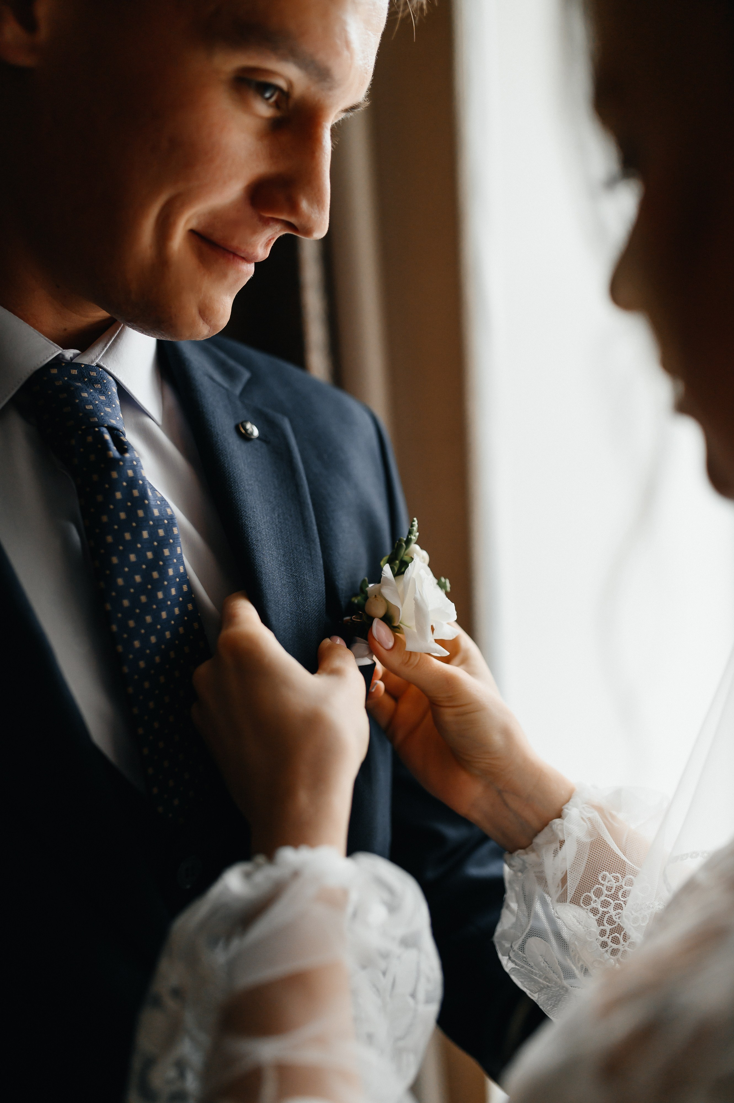 Вадим и Карина. Свадебный и семейный фотограф в Санкт-Петербурге Александр Озеров