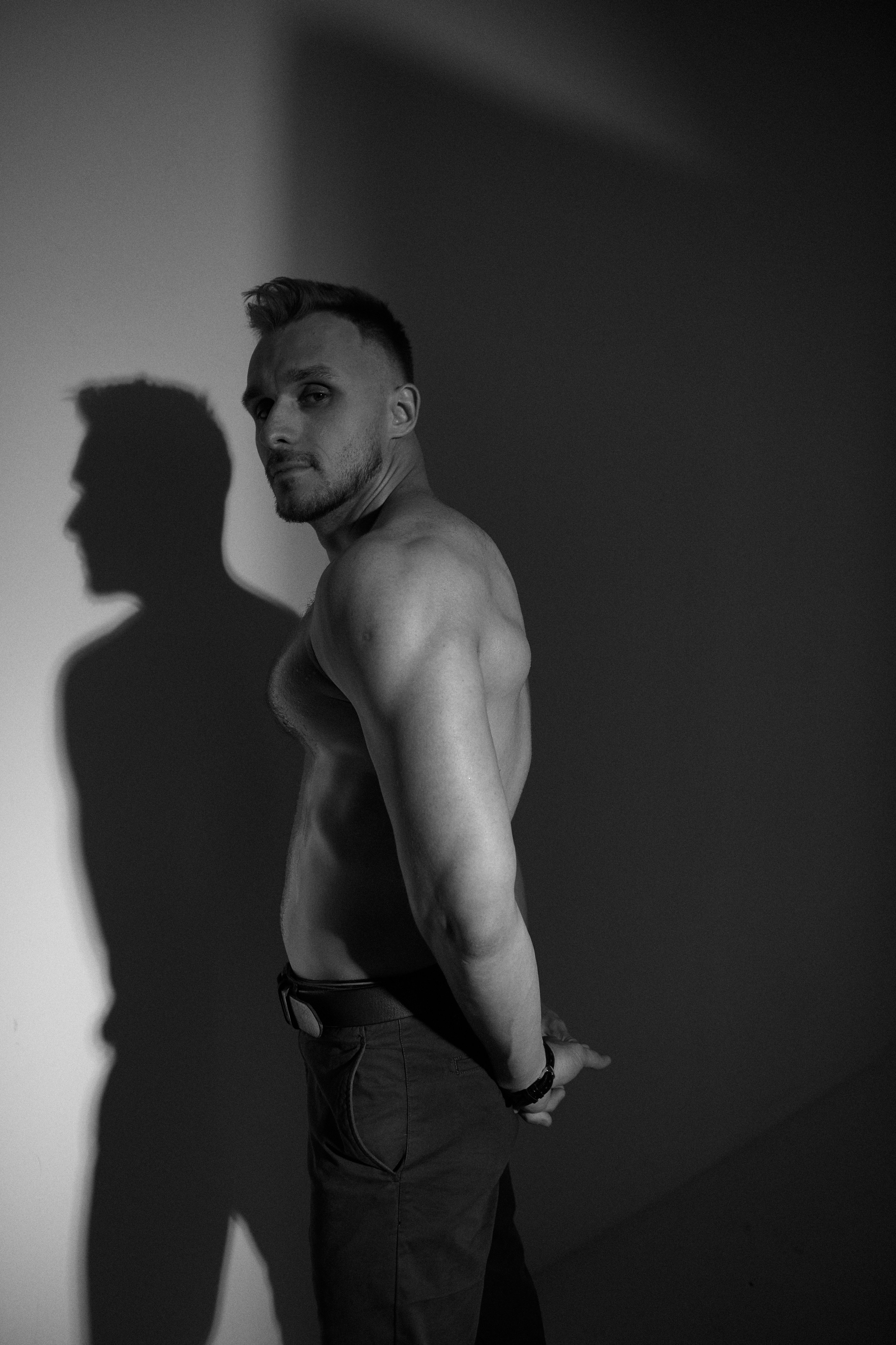 Антон. Фотограф-визажист в Красноярске Алина Духновская