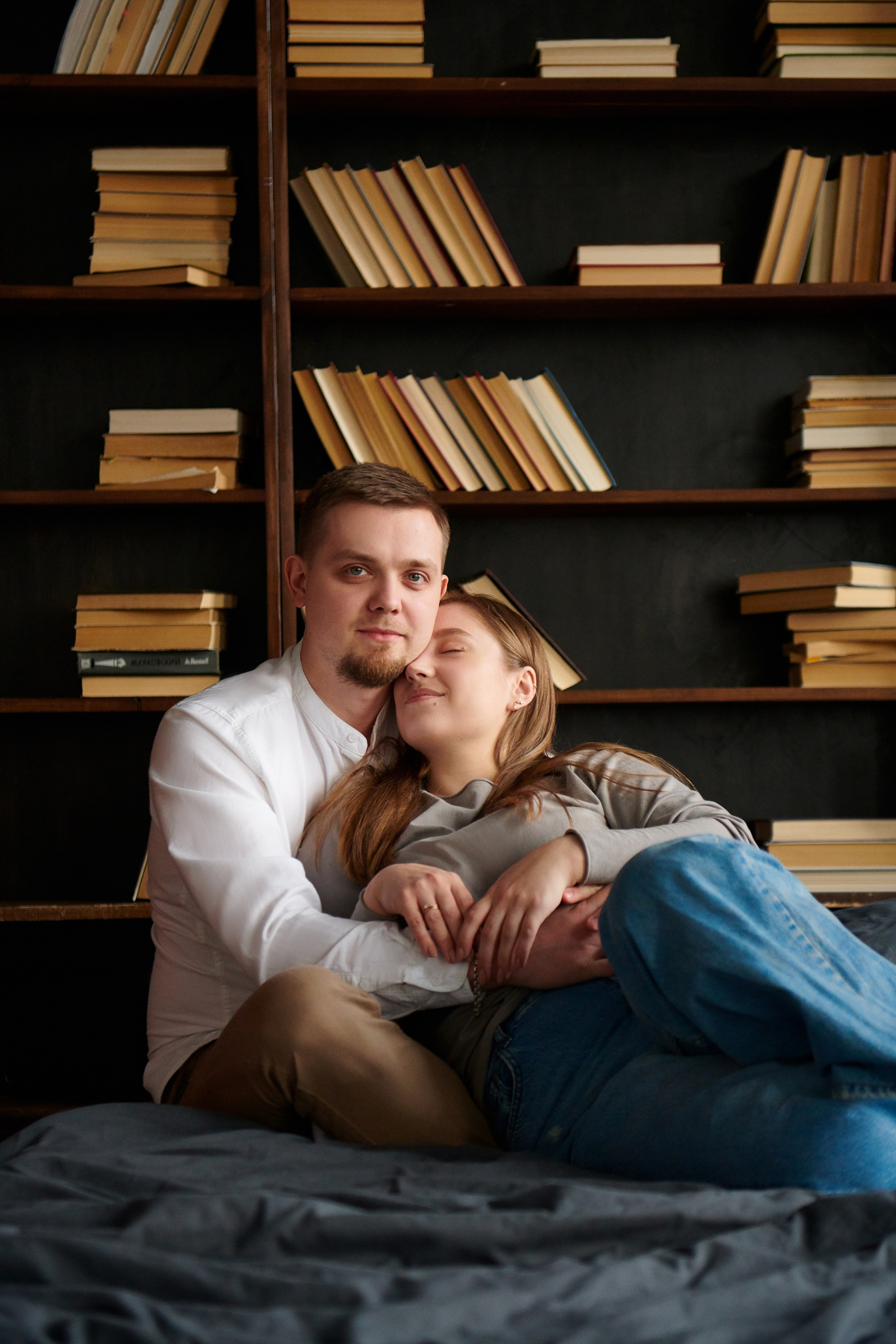 Годик Соне. Фотограф-визажист в Красноярске Алина Духновская