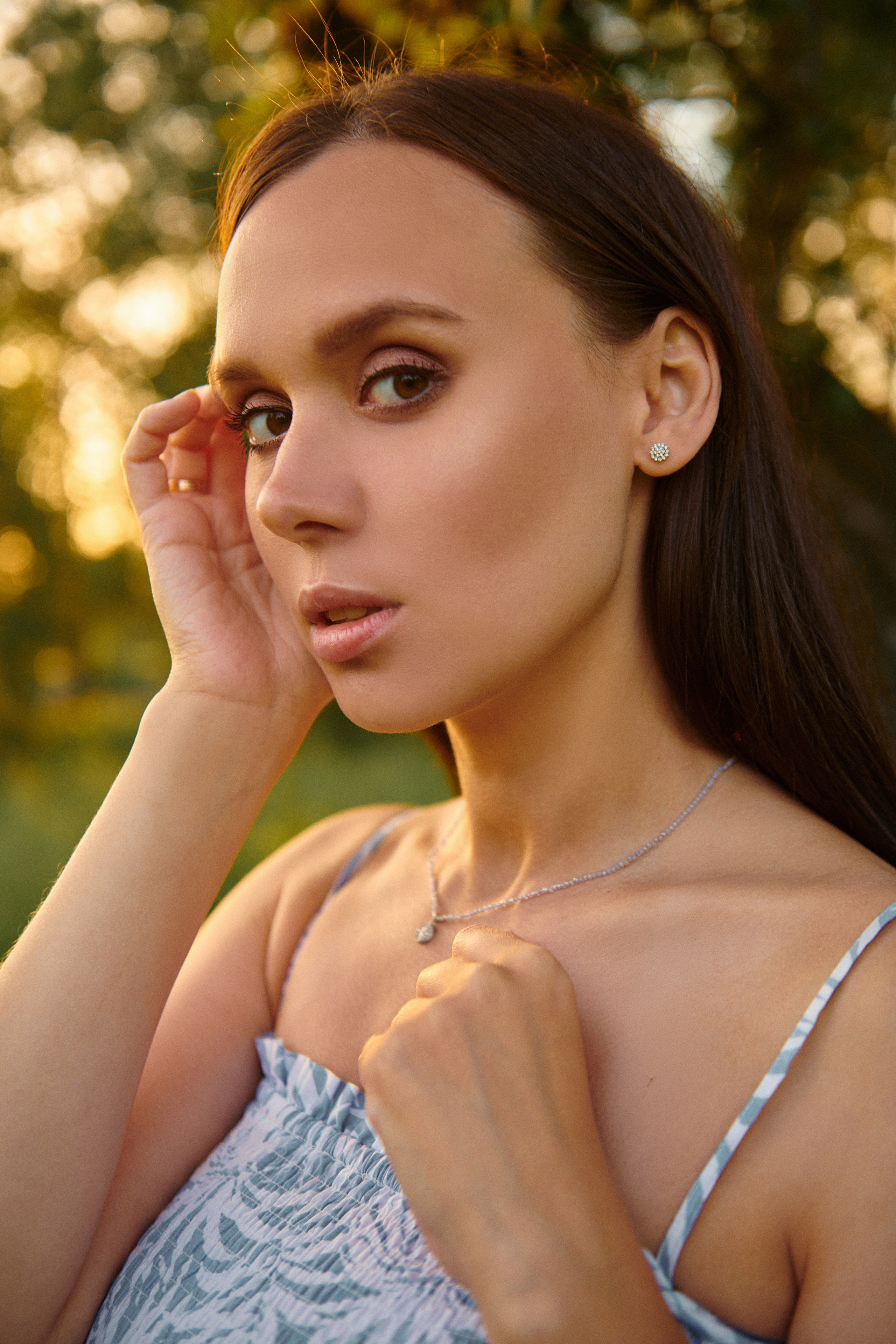 Анастасия. Фотограф-визажист в Красноярске Алина Духновская