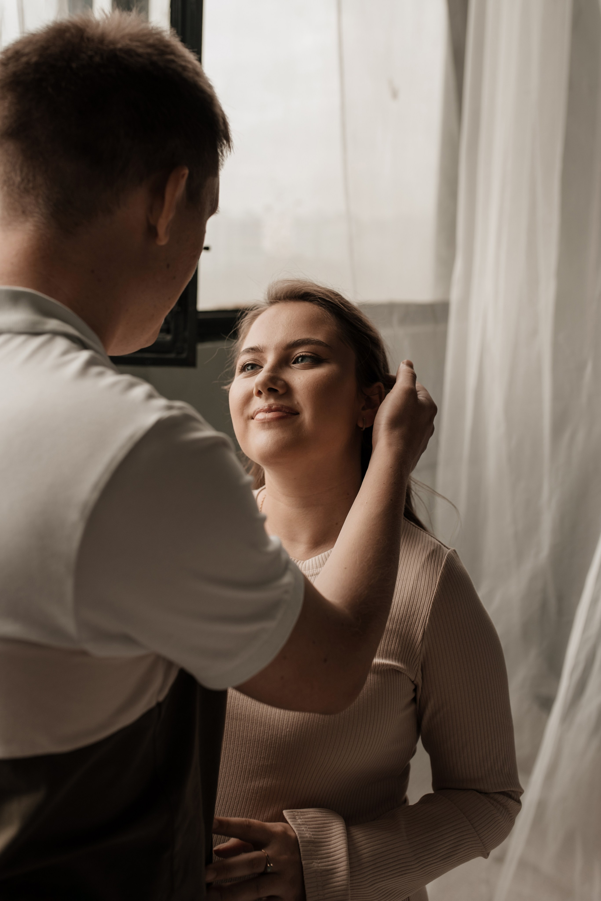 Дима ♡ Катя. Фотограф Ольга Плеханова | Нижний Новгород, Москва