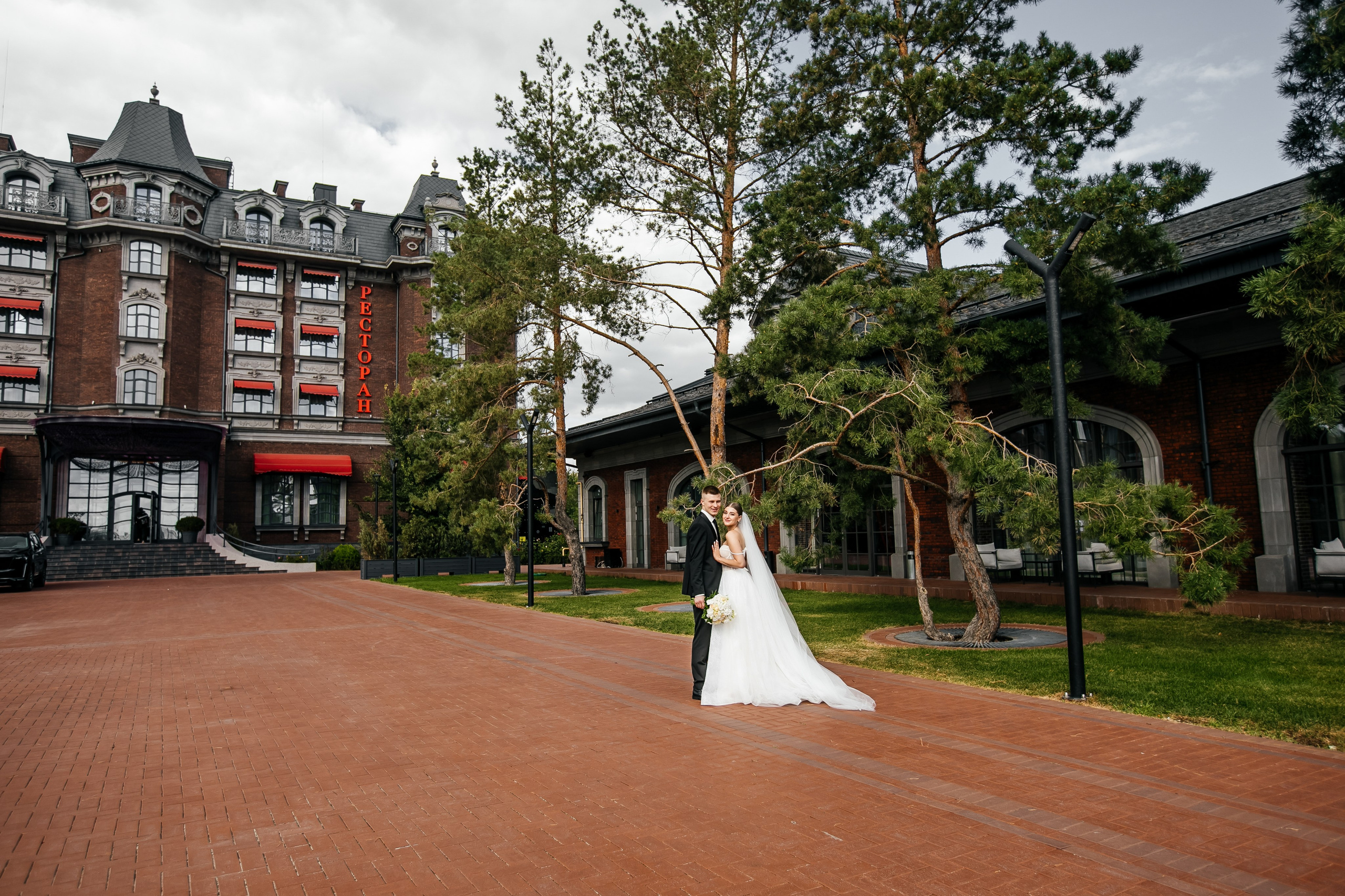 Вика и Максим. Свадебный фотограф Ростове-на-Дону