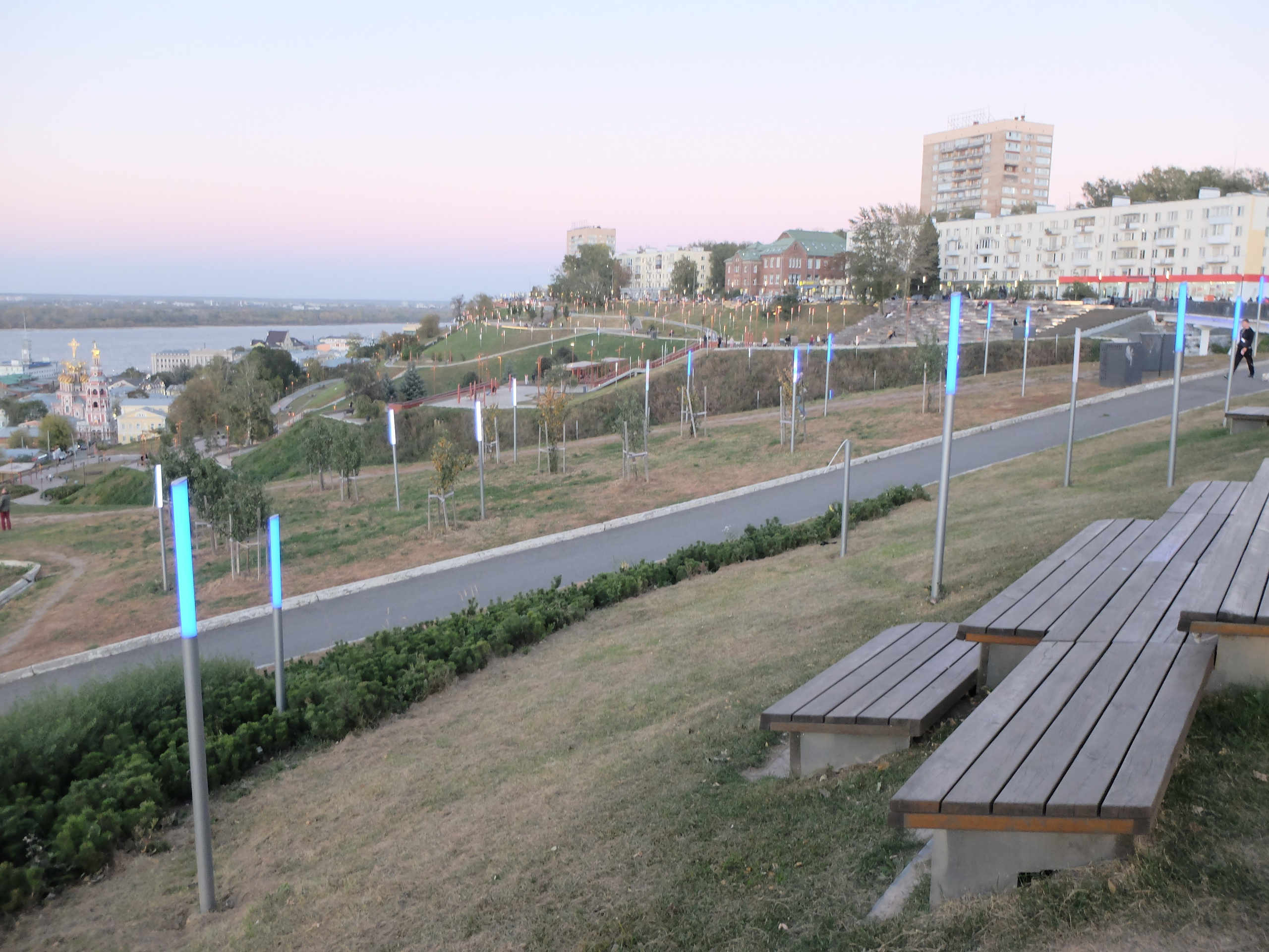 Нижний Новгород. Фотографъ Сергѣевъ. Поймать мгновеніе
